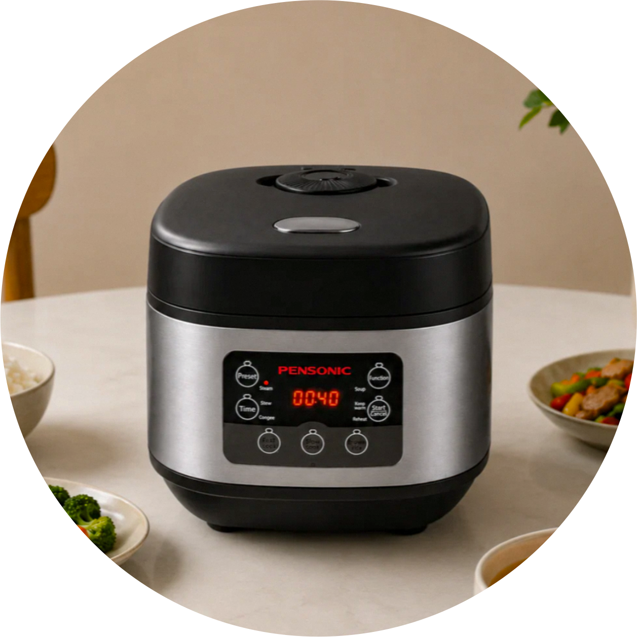 Rice Cookers