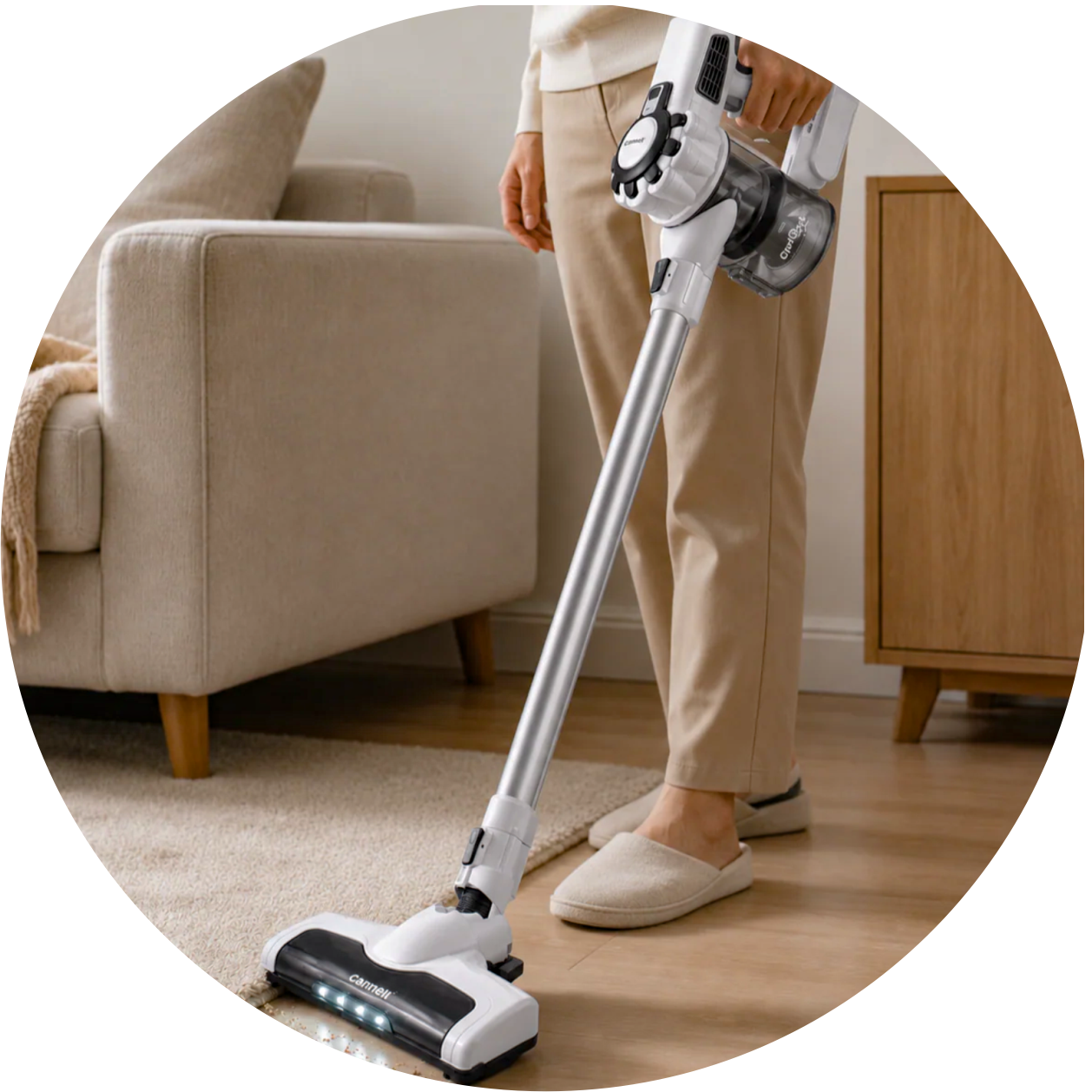 Vacuum Cleaners