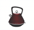 Morphy Richards Evoke Pyramid Kettle 1.5L Red | 100108
