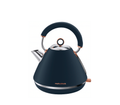 Morphy Richards Accents Rosegold Kettle 1.5L Midnight Blue | 102039