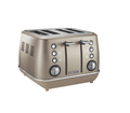 Morphy Richards Evoke 4-Slices Toaster Platinum | 240103