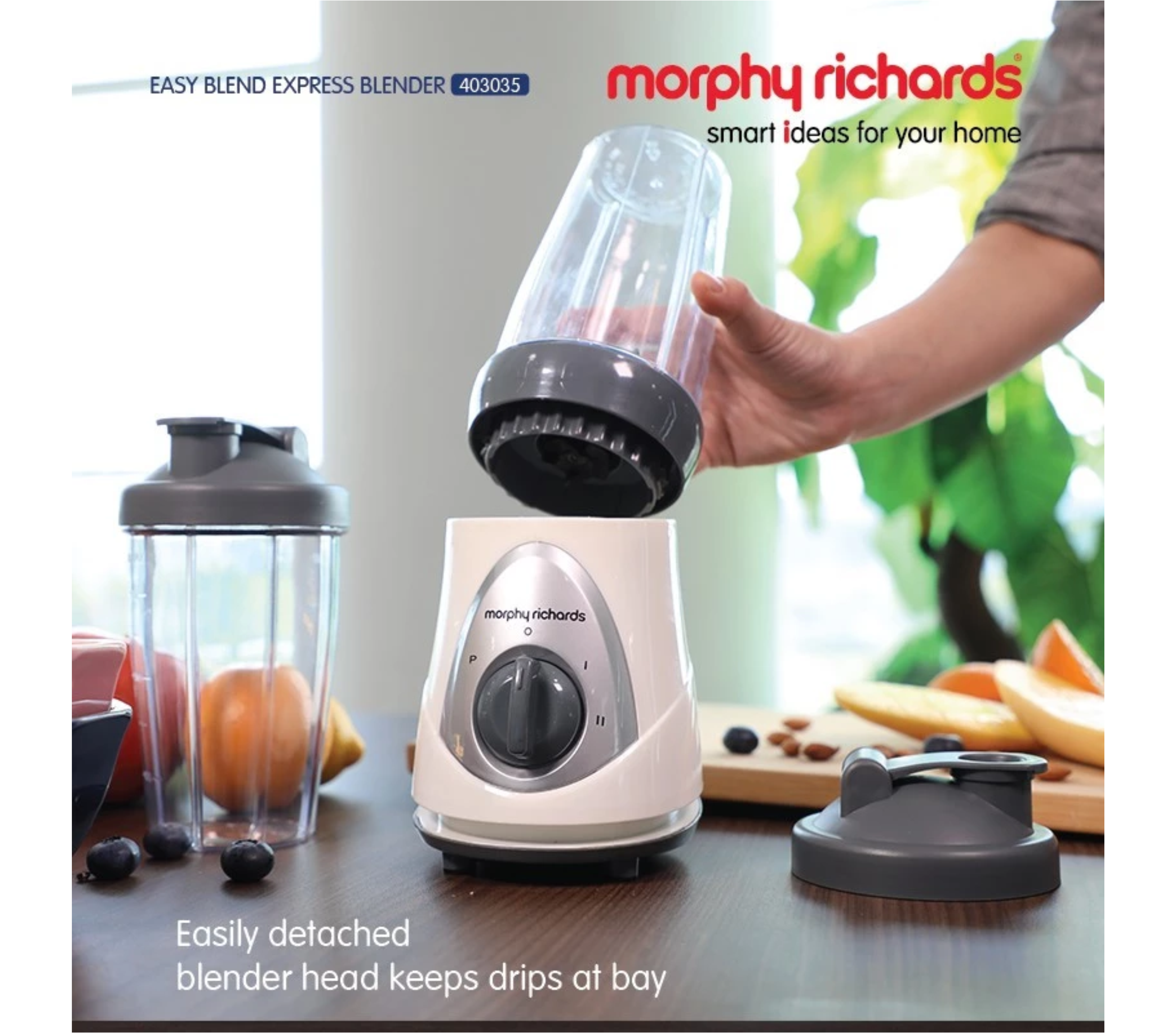 Morphy Richards Easy Blend | 403035