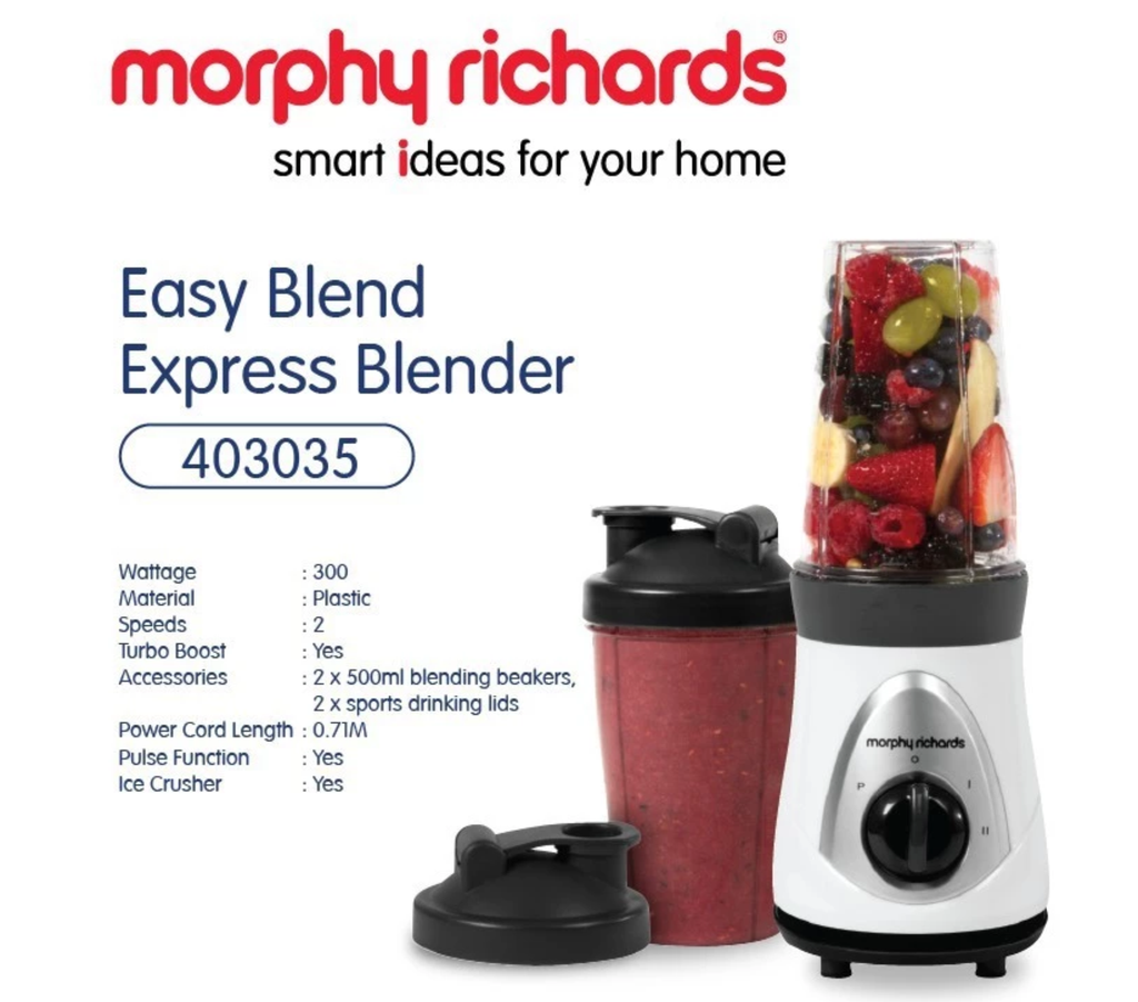 Morphy Richards Easy Blend | 403035