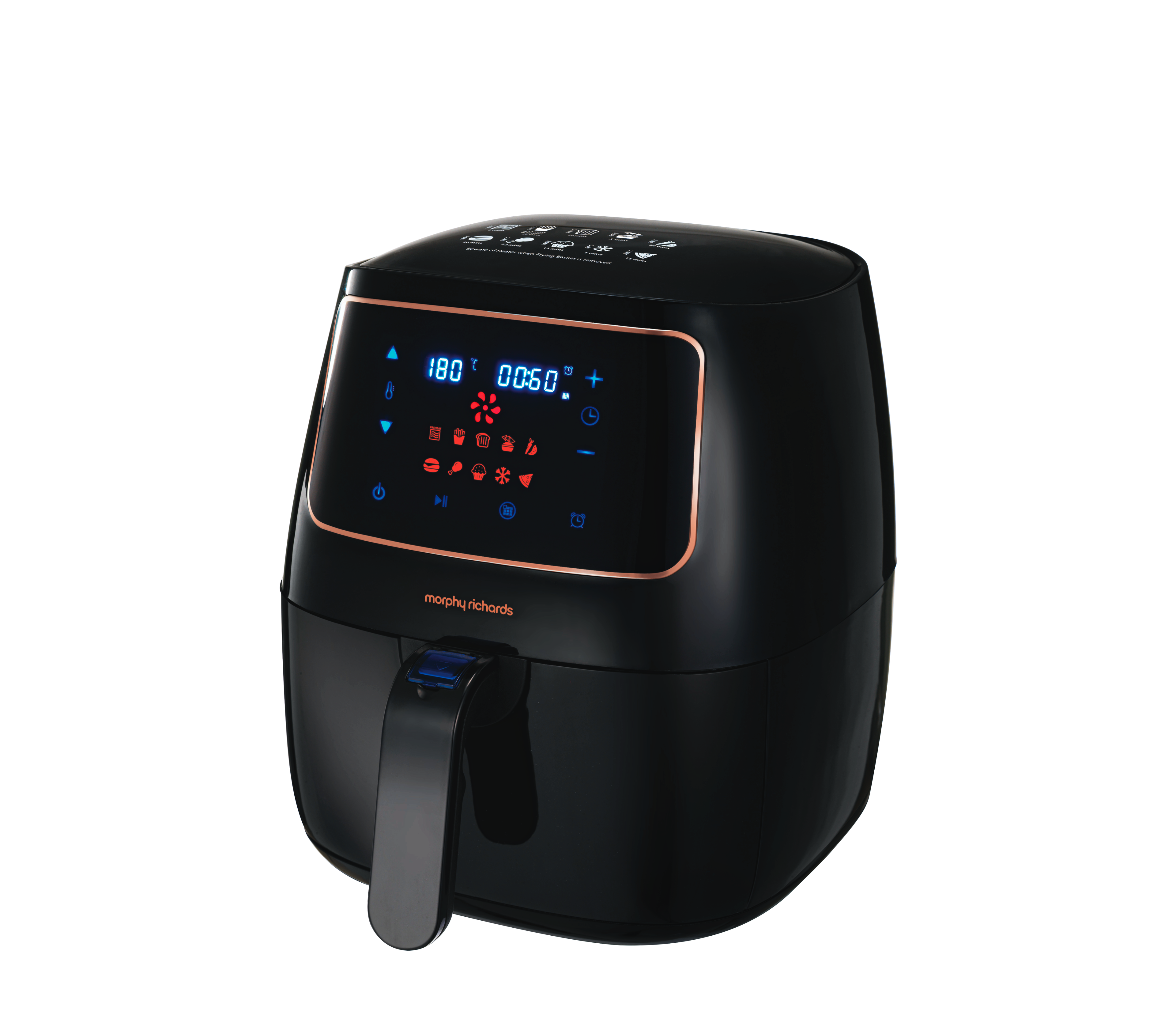 Morphy Richards Rose Gold Digital Air Fryer 3.0L | 480005