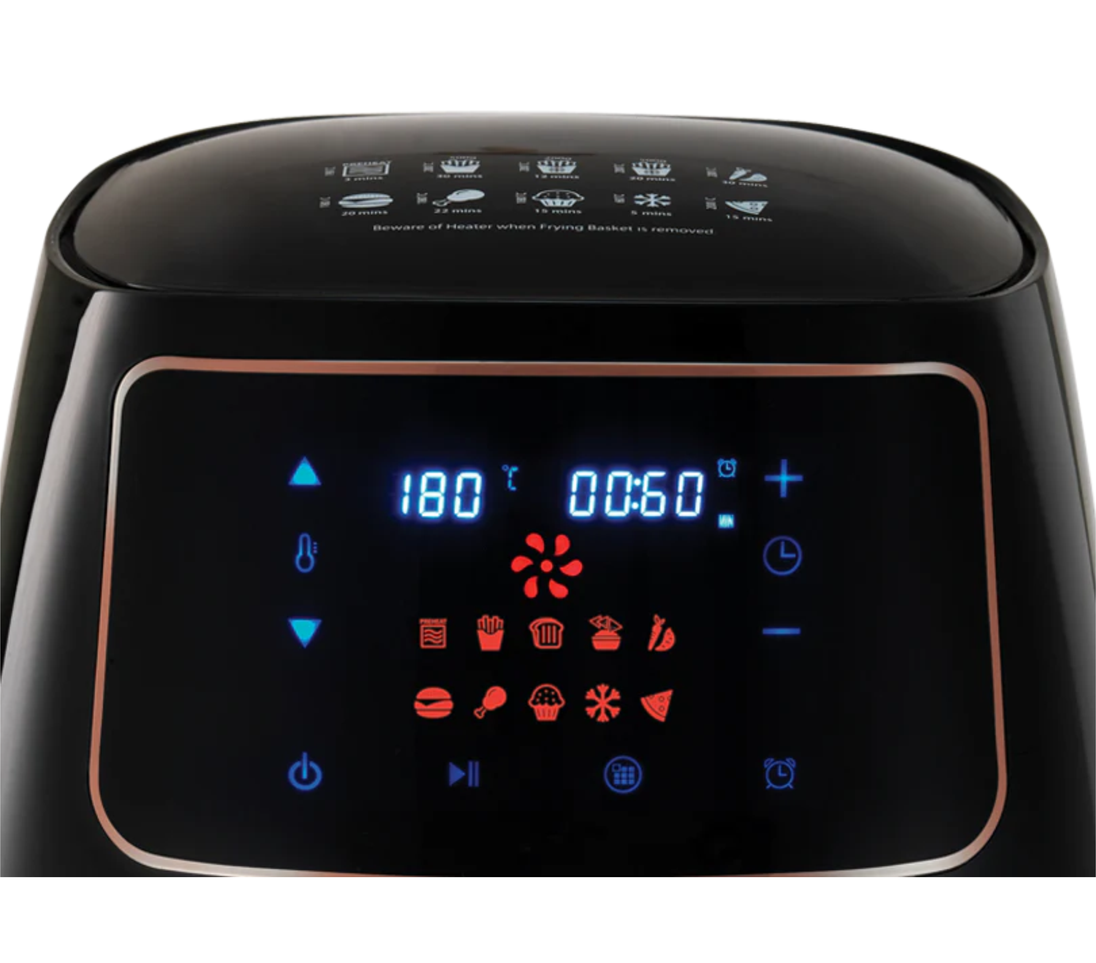 Morphy Richards Rose Gold Digital Air Fryer 3.0L | 480005