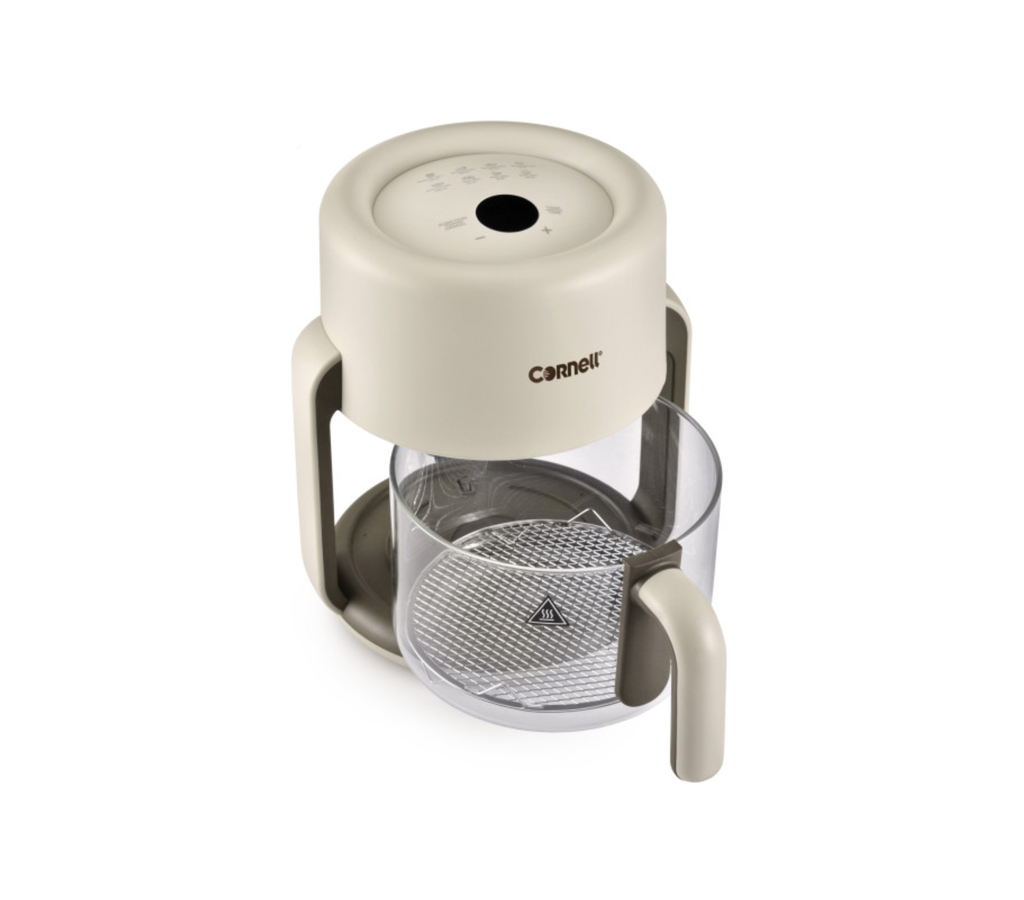 Cornell Air Fryer with Glass Basket 4.0L | CAF-4001