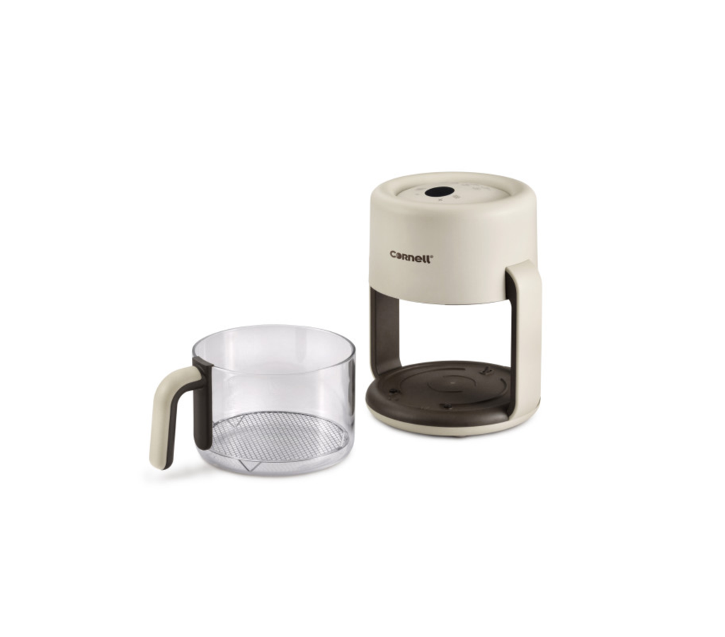 Cornell Air Fryer with Glass Basket 4.0L | CAF-4001