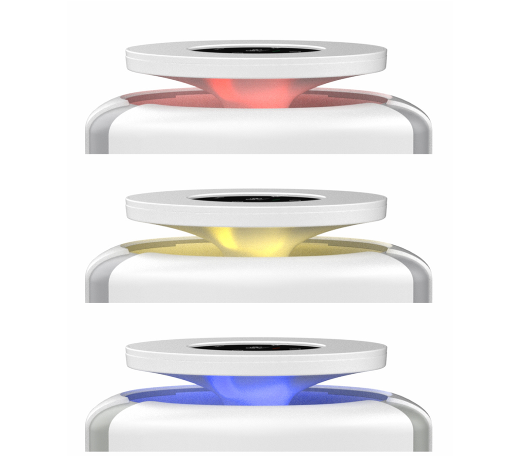 Cornell Air Zen Pro Purifier with UV | CAP-E02WH