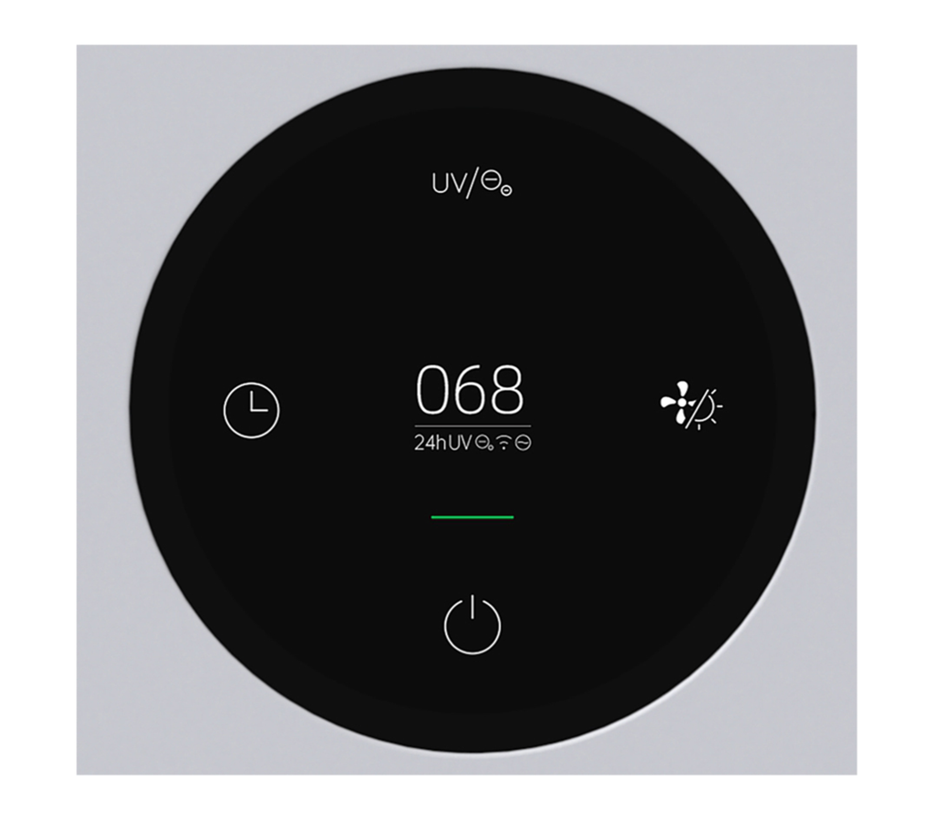 Cornell Air Zen Pro Purifier with UV | CAP-E02WH