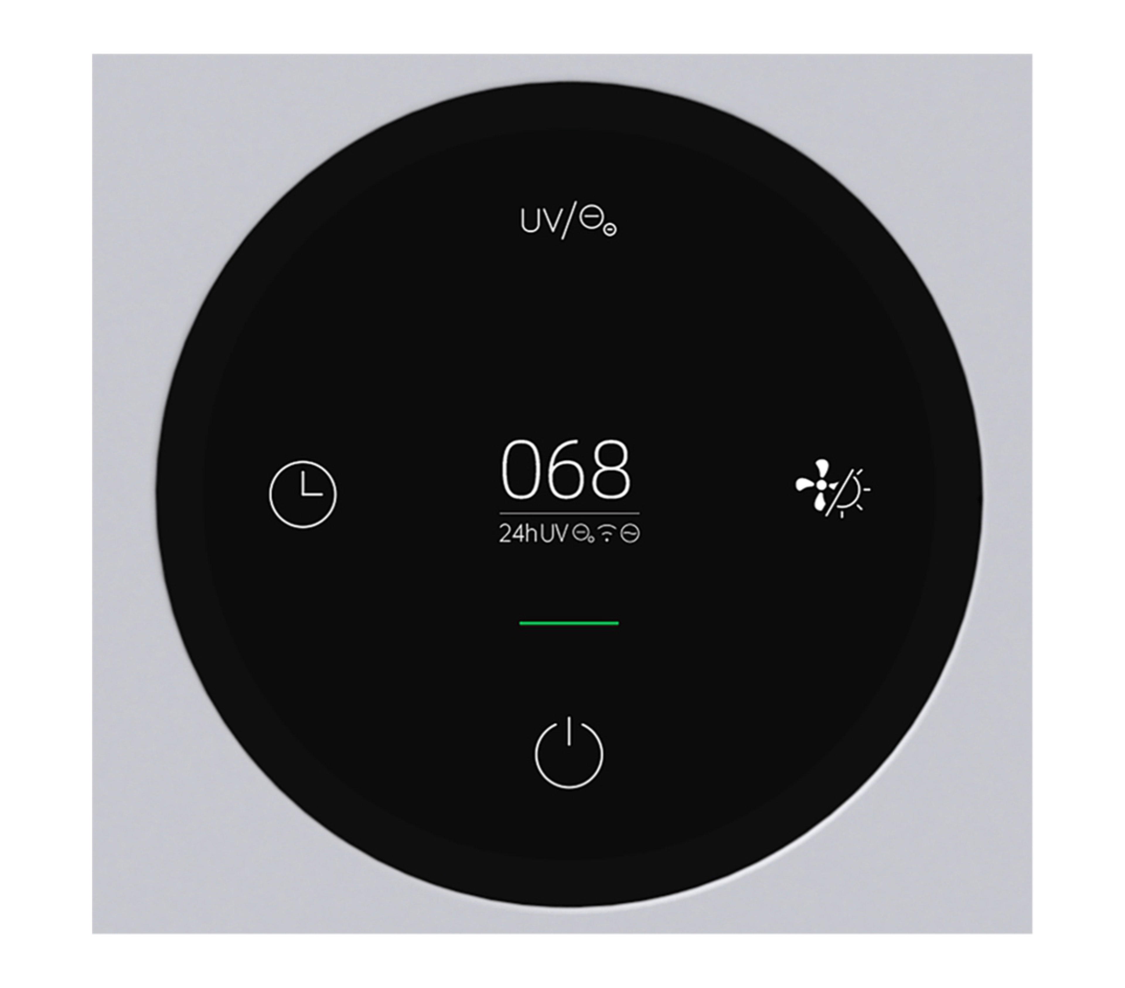 Cornell Air Zen Pro Purifier with UV | CAP-E02WH