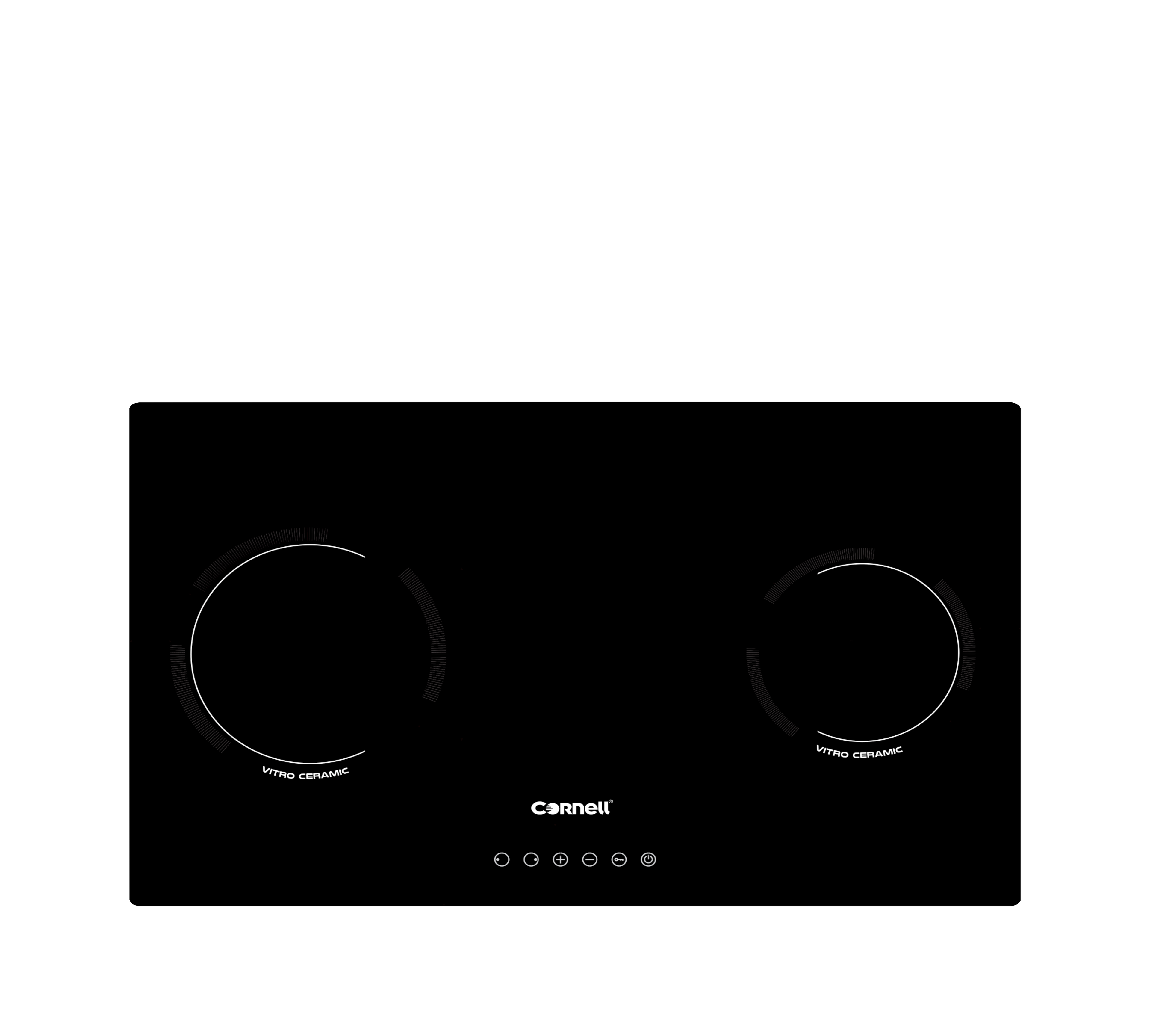 Cornell Vitroceramic Hob | CBC-E7402T