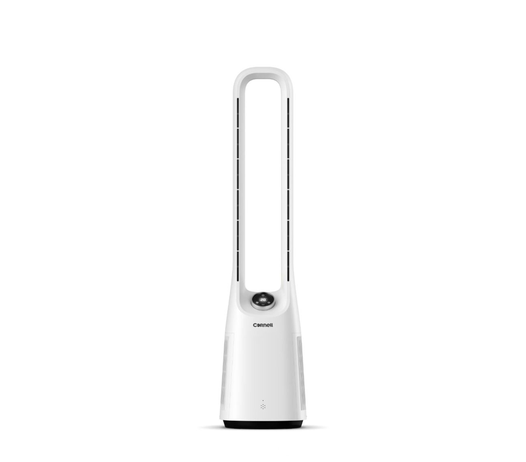 Cornell Bladeless Tower Fan | CBF12DC