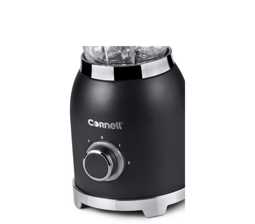 Cornell Blender with Glass Jug 1.5L | CBL-1501GBK