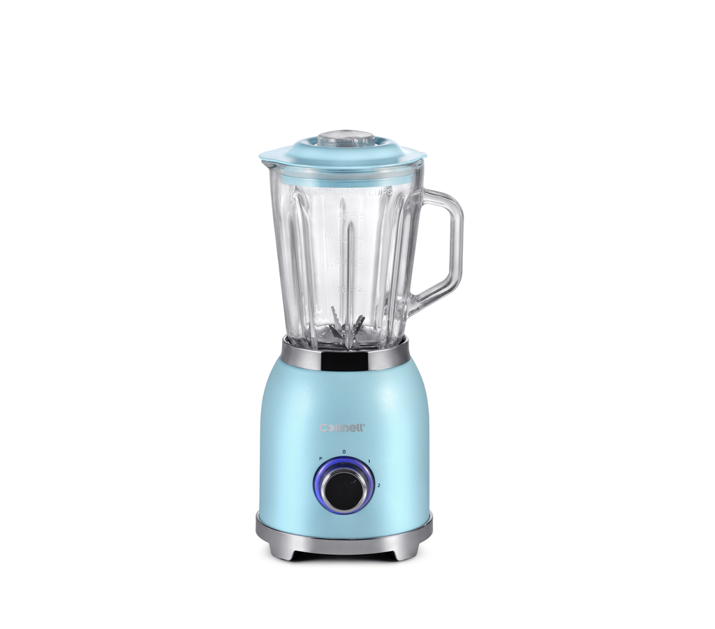 Cornell Blender with Glass Jug 1.5L | CBL-1501GBL