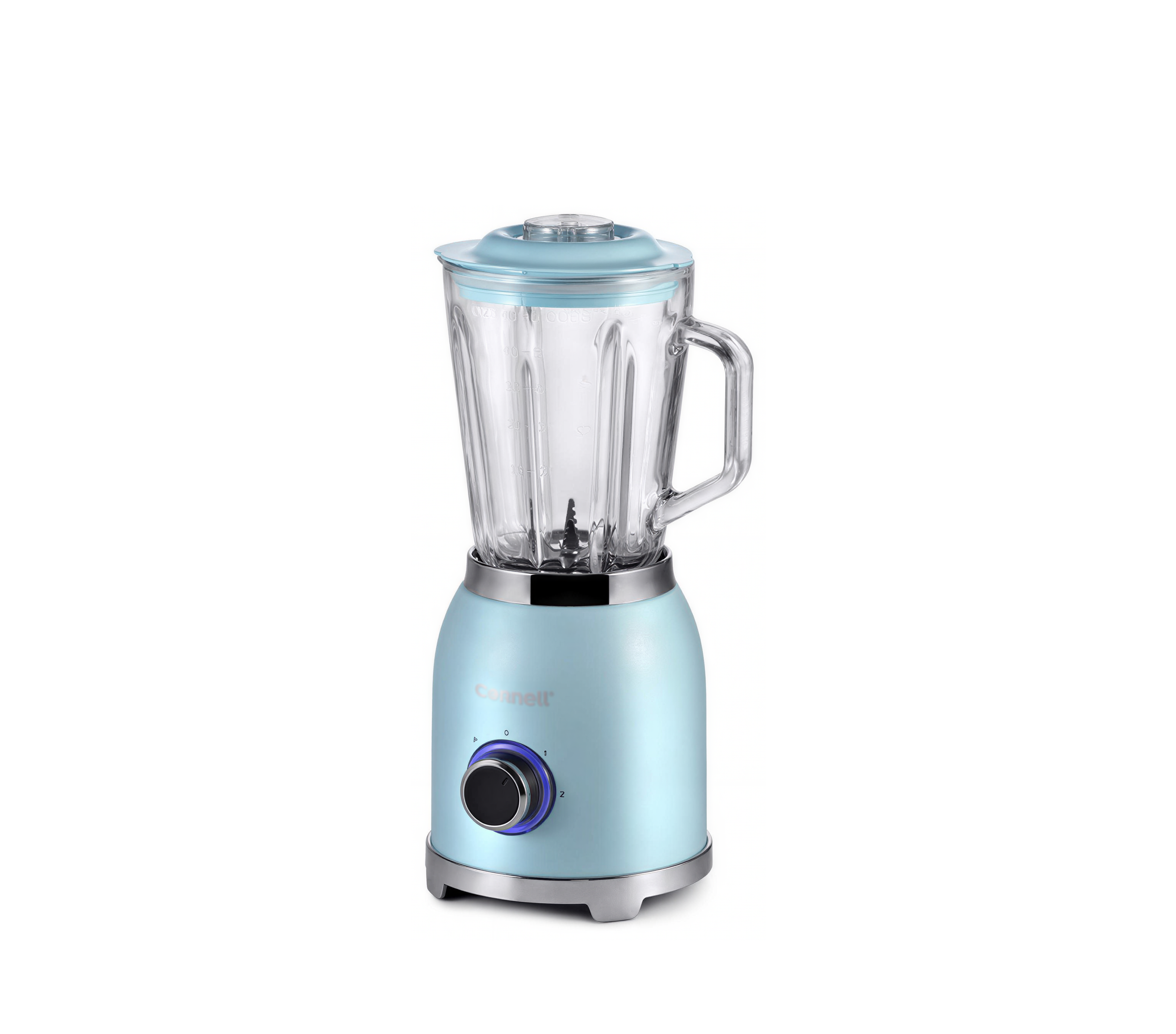 Cornell Blender with Glass Jug 1.5L | CBL-1501GBL