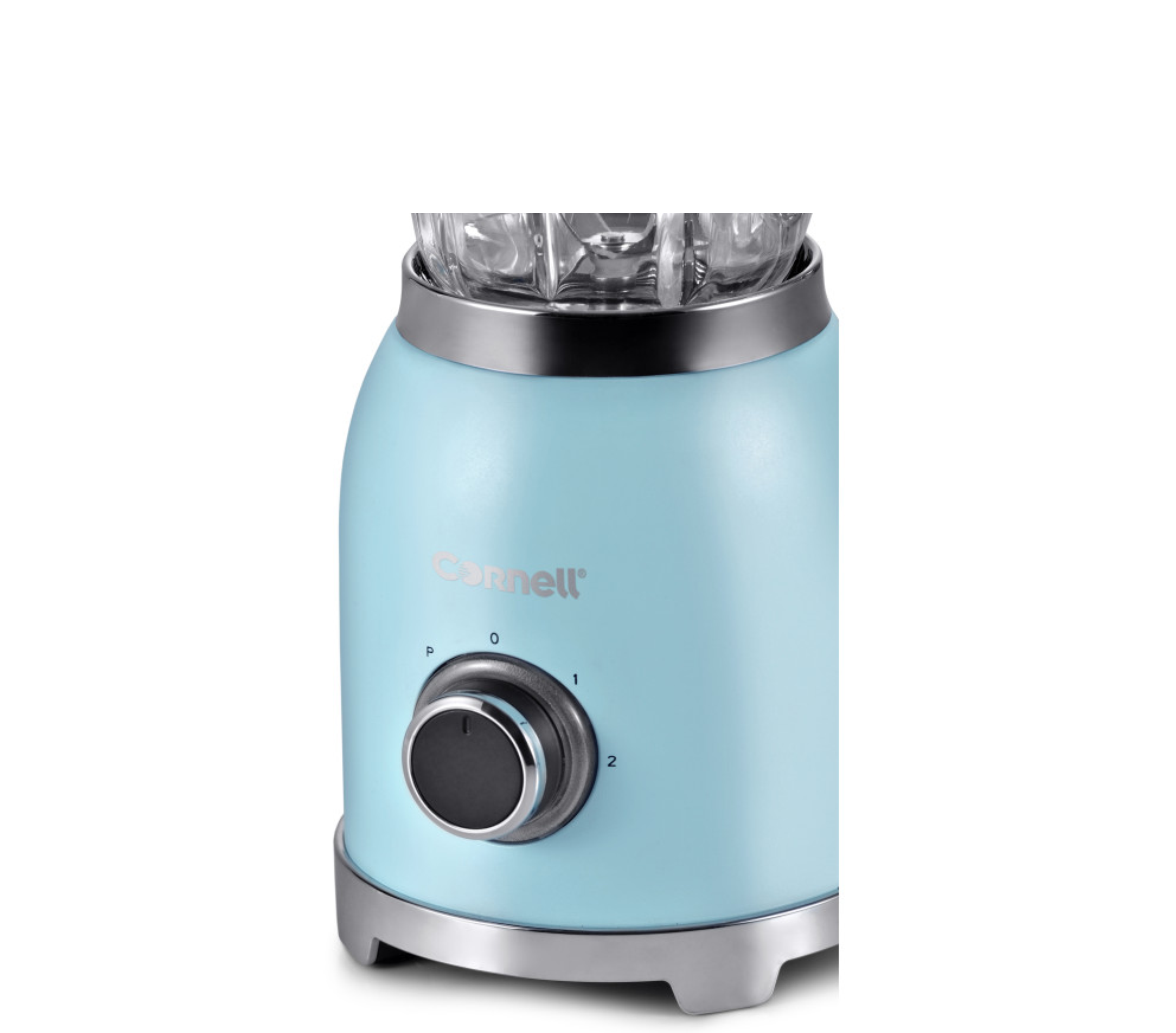Cornell Blender with Glass Jug 1.5L | CBL-1501GBL