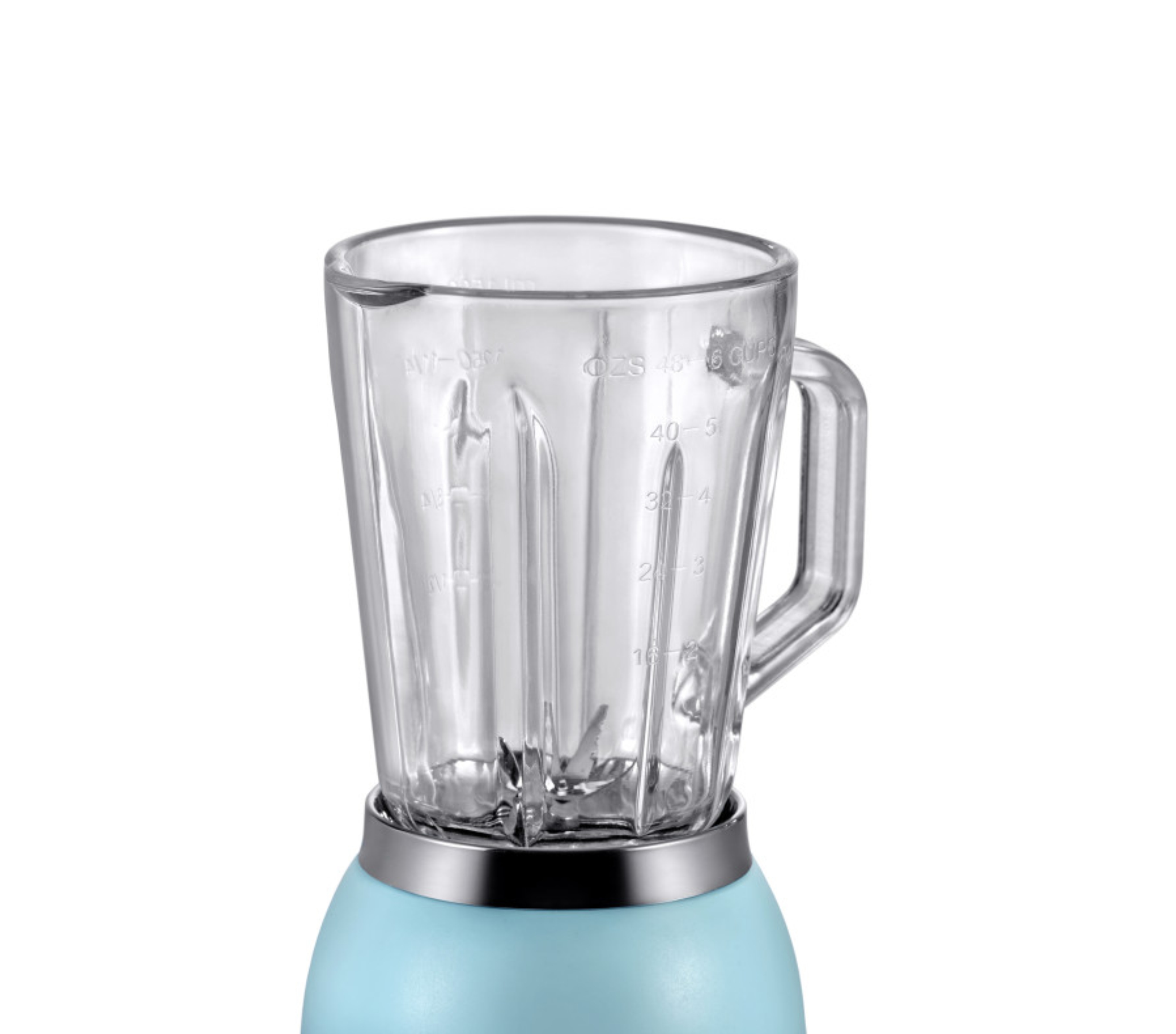 Cornell Blender with Glass Jug 1.5L | CBL-1501GBL
