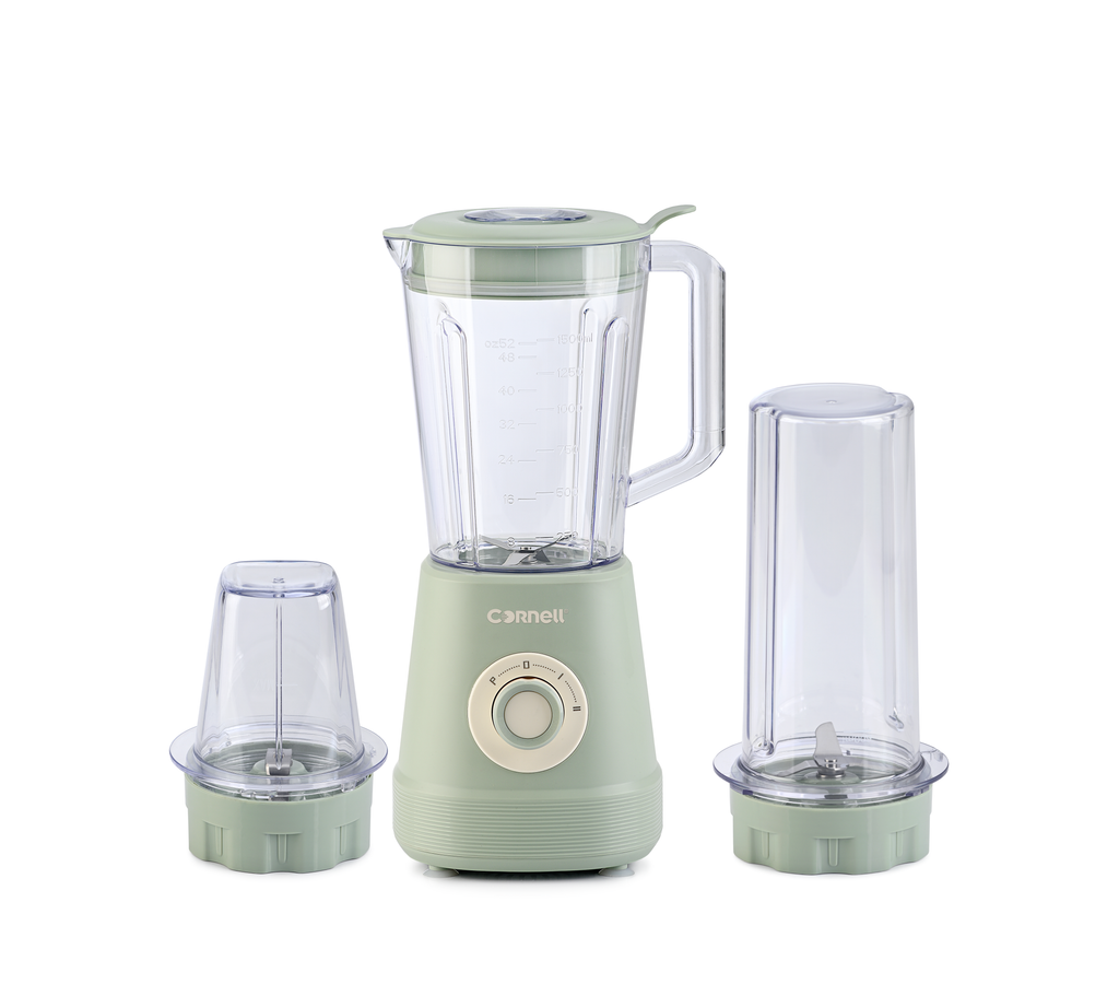 Cornell 3-IN-1 Blender 1.5L | CBL-S1531