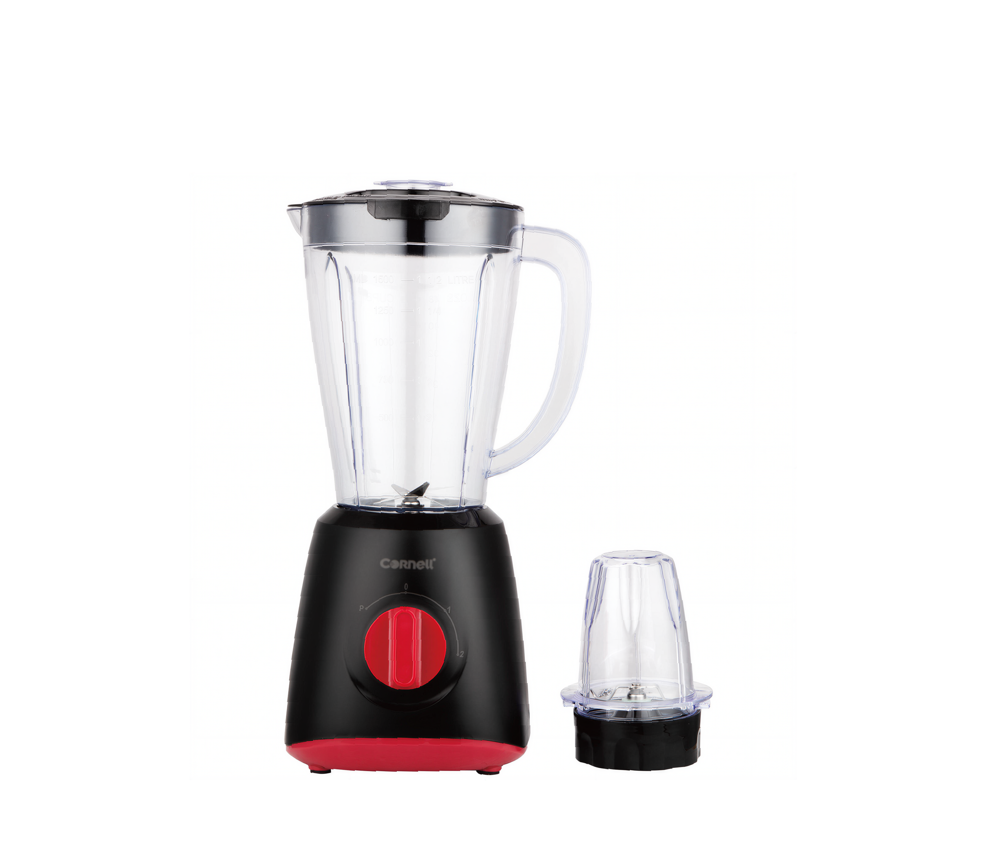 Cornell 2-IN-1 Blender 1.5L | CBL-S400BK