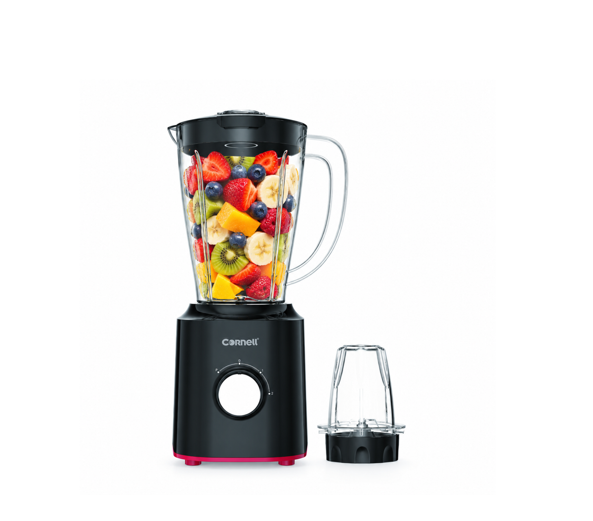 Cornell 2-IN-1 Blender 1.5L | CBLS42BK