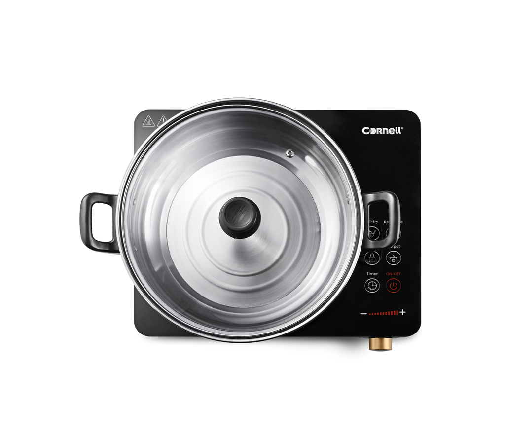 Cornell Ceramic Cooker 2000W | CCC-S2202X