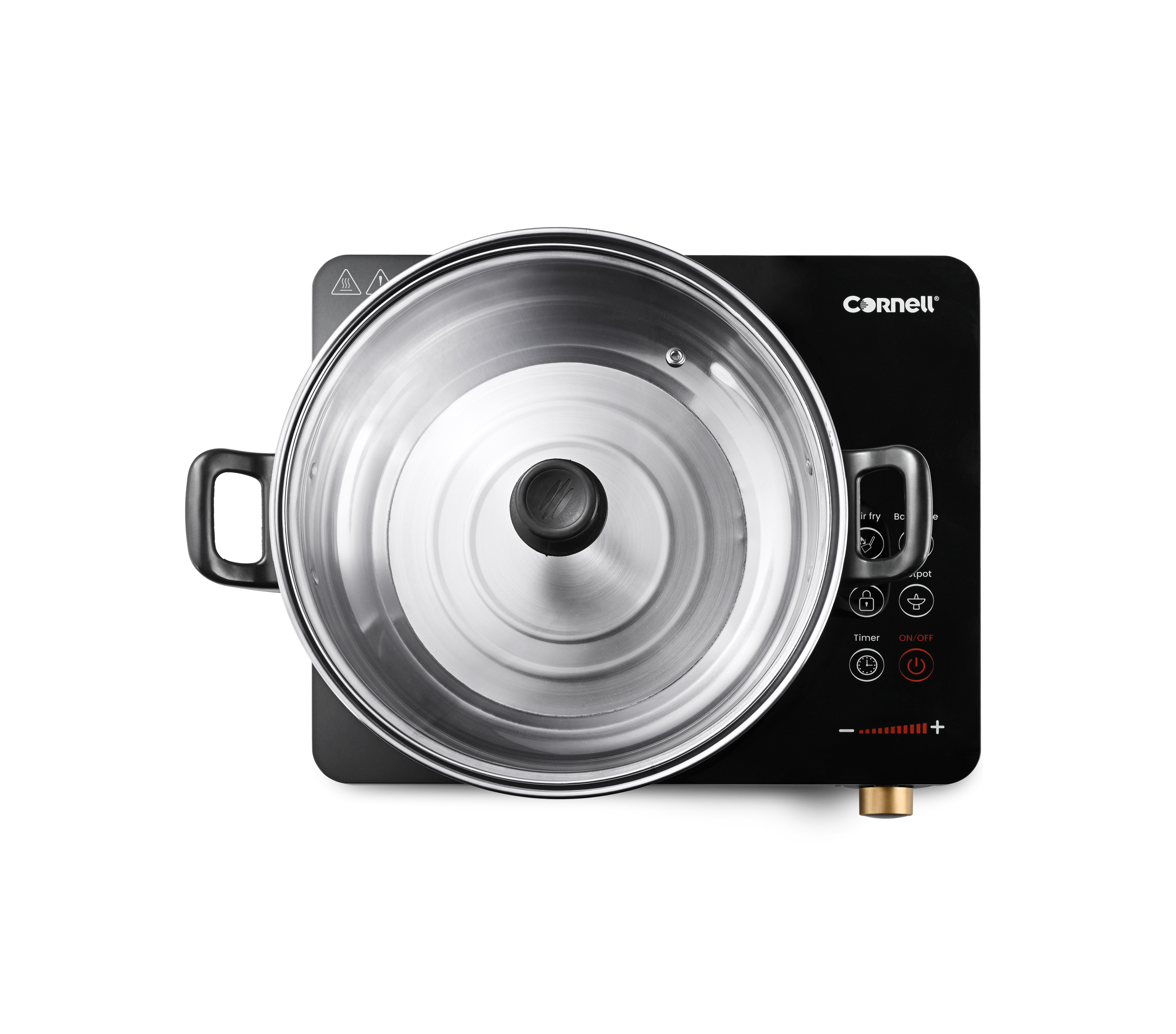 Cornell Ceramic Cooker 2000W | CCC-S2202X