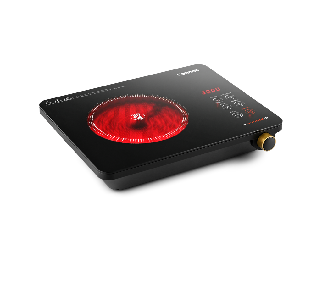 Cornell Ceramic Cooker 2000W | CCC-S2202X