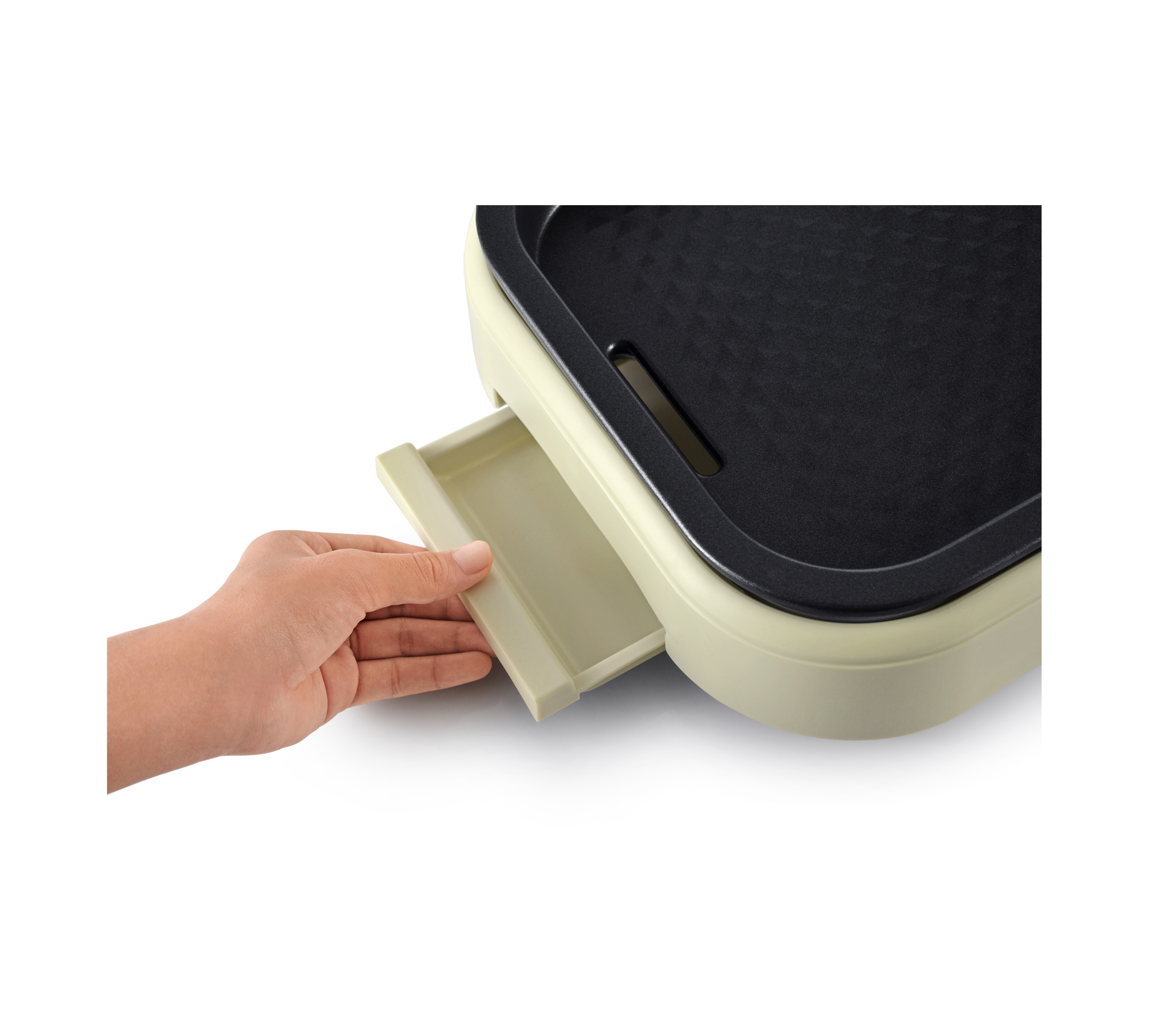 Cornell 2-In-1 Table Top Grill | CCG-EL118DTB