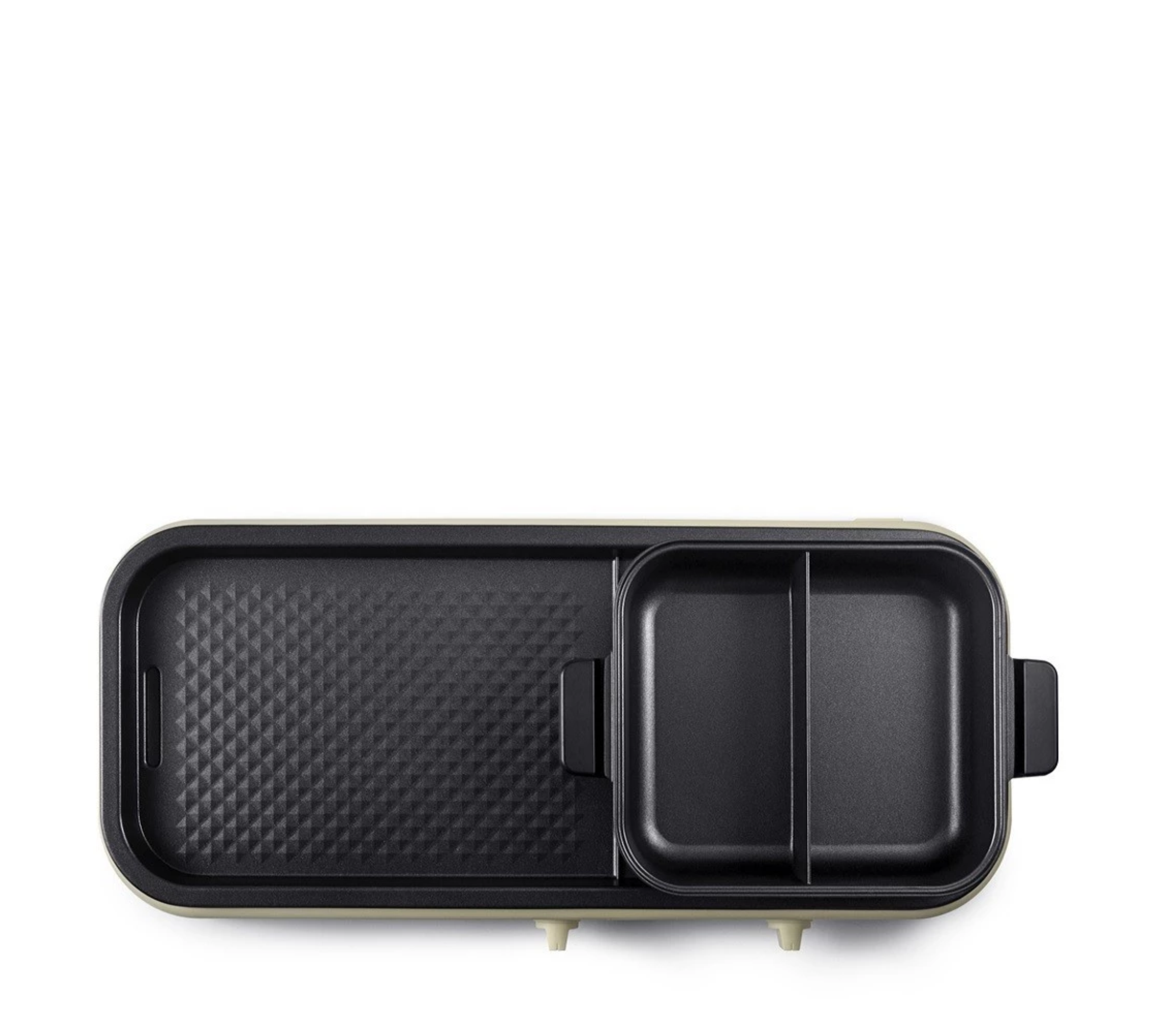 Cornell 2-In-1 Table Top Grill | CCG-EL118DTB
