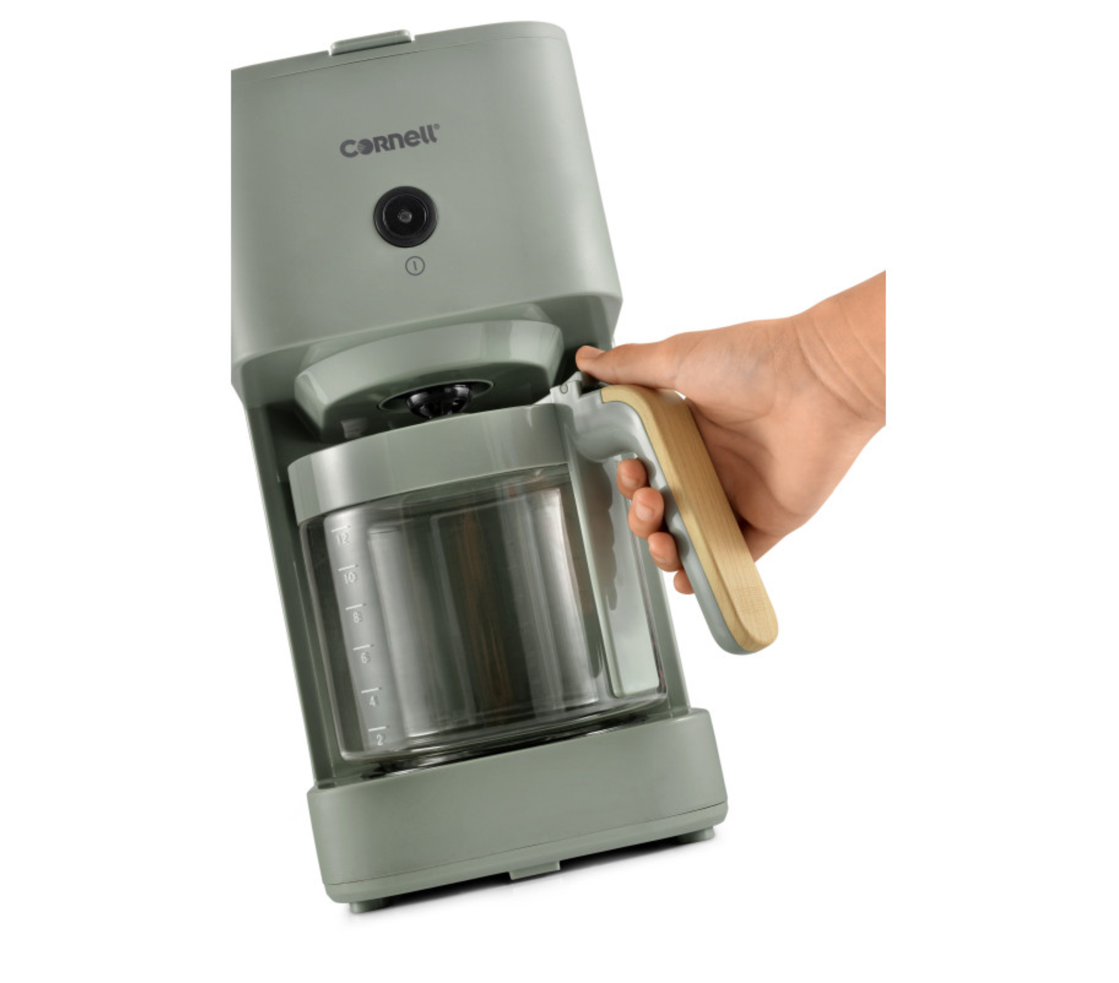 Cornell Coffee Maker 1.5L | CCM-1500