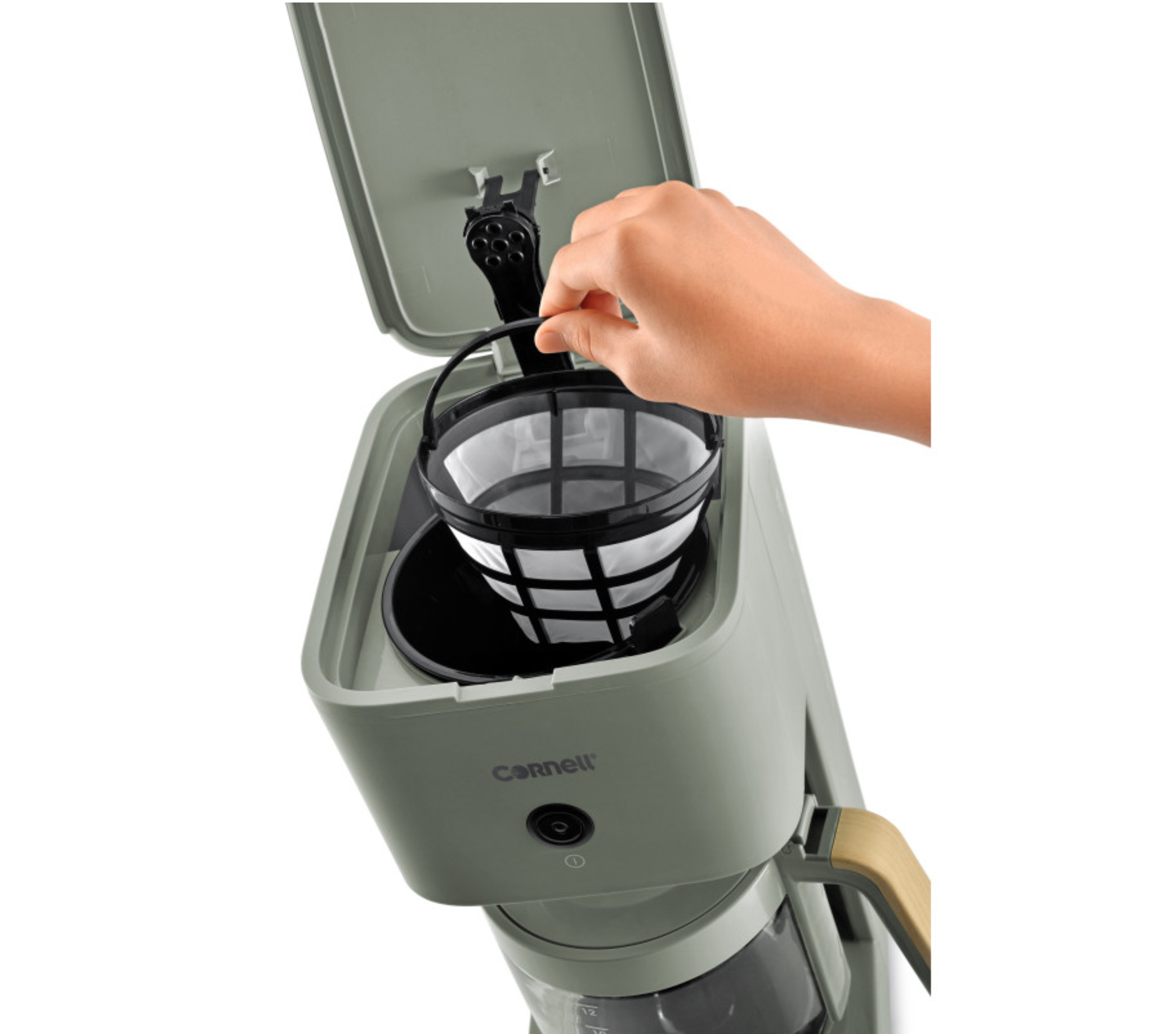Cornell Coffee Maker 1.5L | CCM-1500