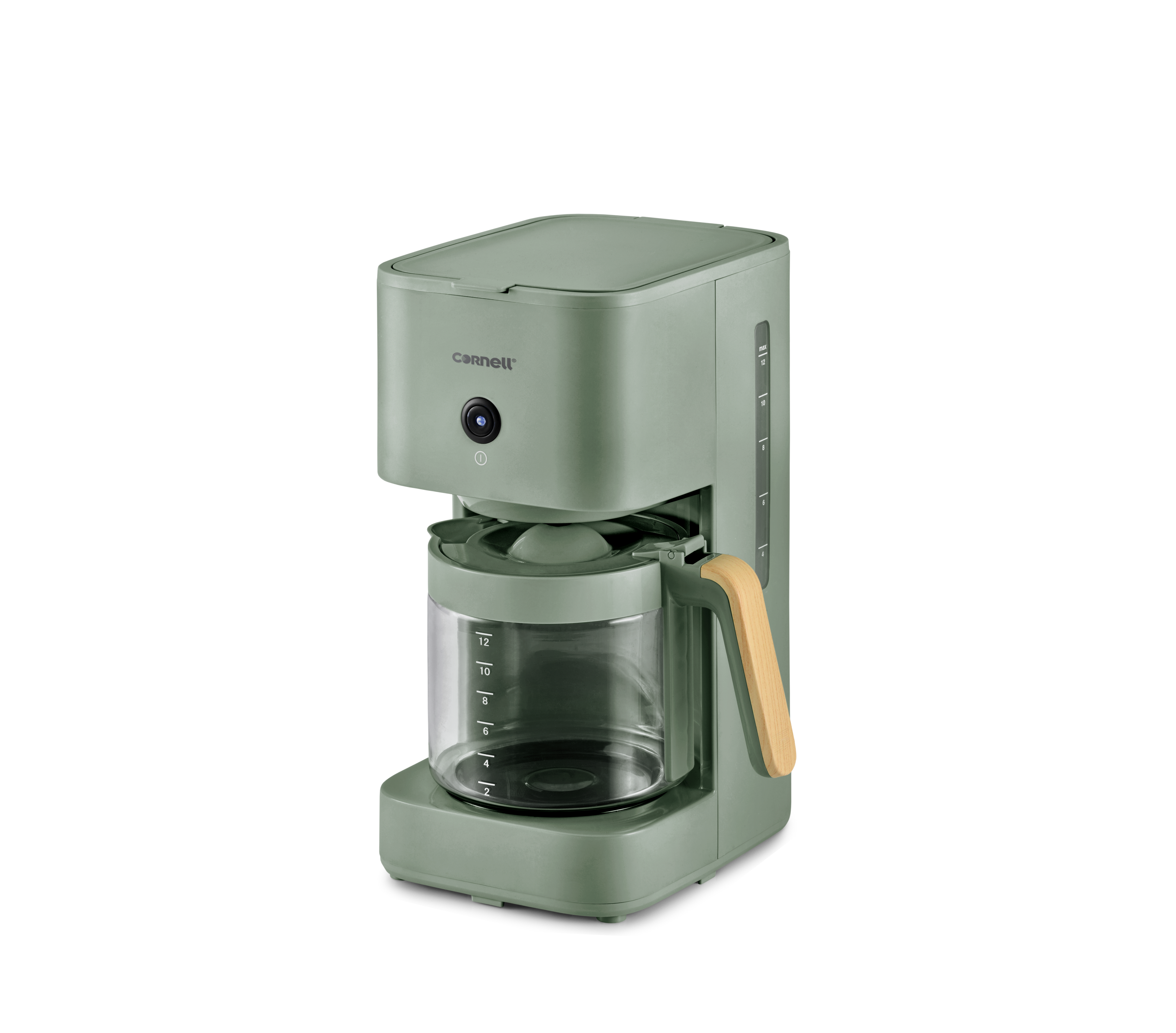 Cornell Coffee Maker 1.5L | CCM-1500