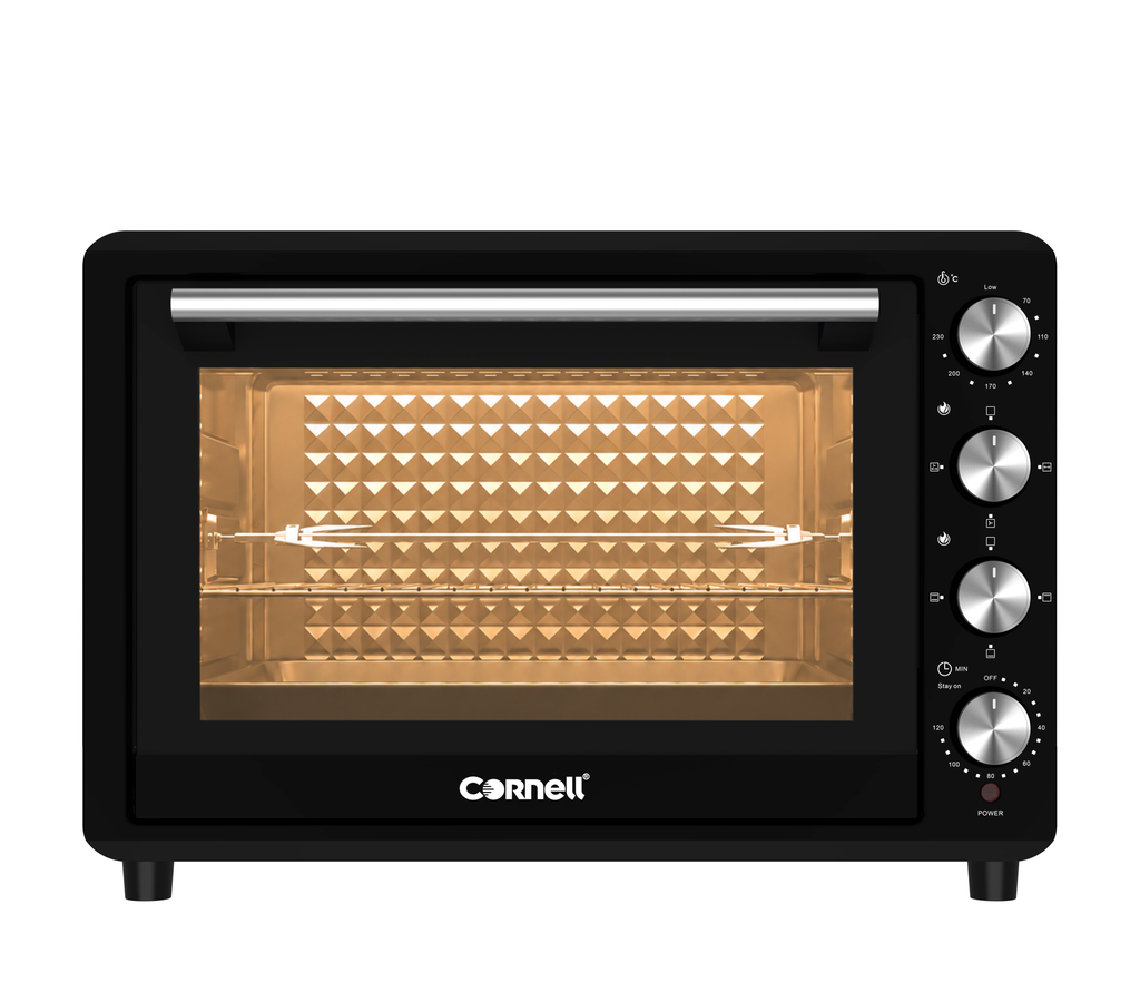Cornell Electric Oven 70L | CEOS702BK