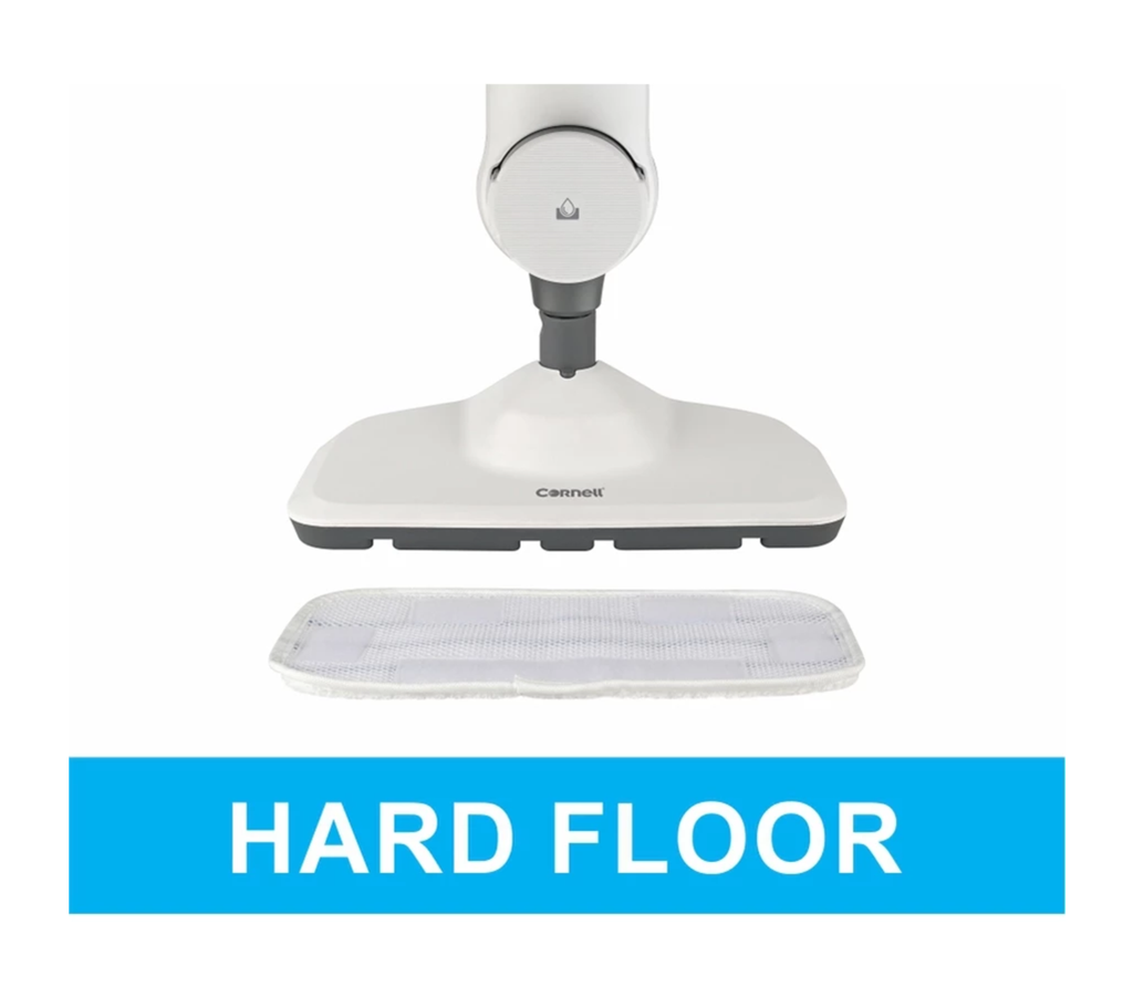 Cornell Nano Steam Mop | CESM330WH