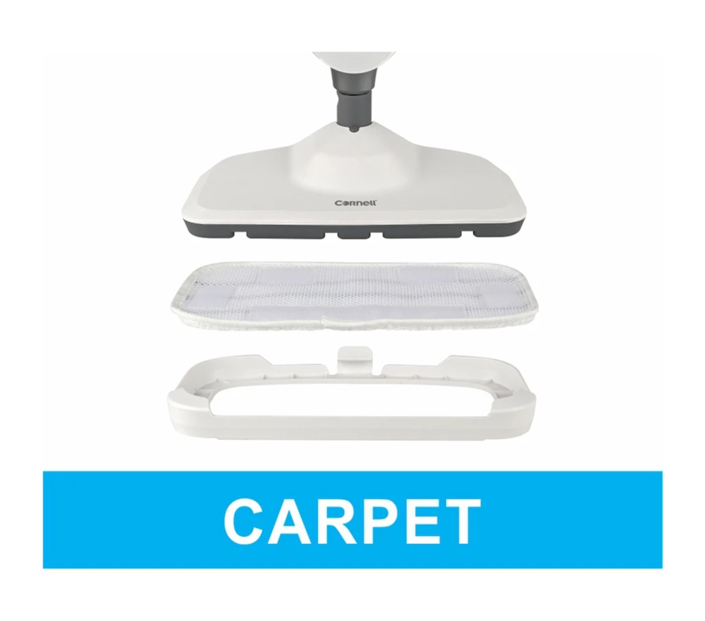 Cornell Nano Steam Mop | CESM330WH