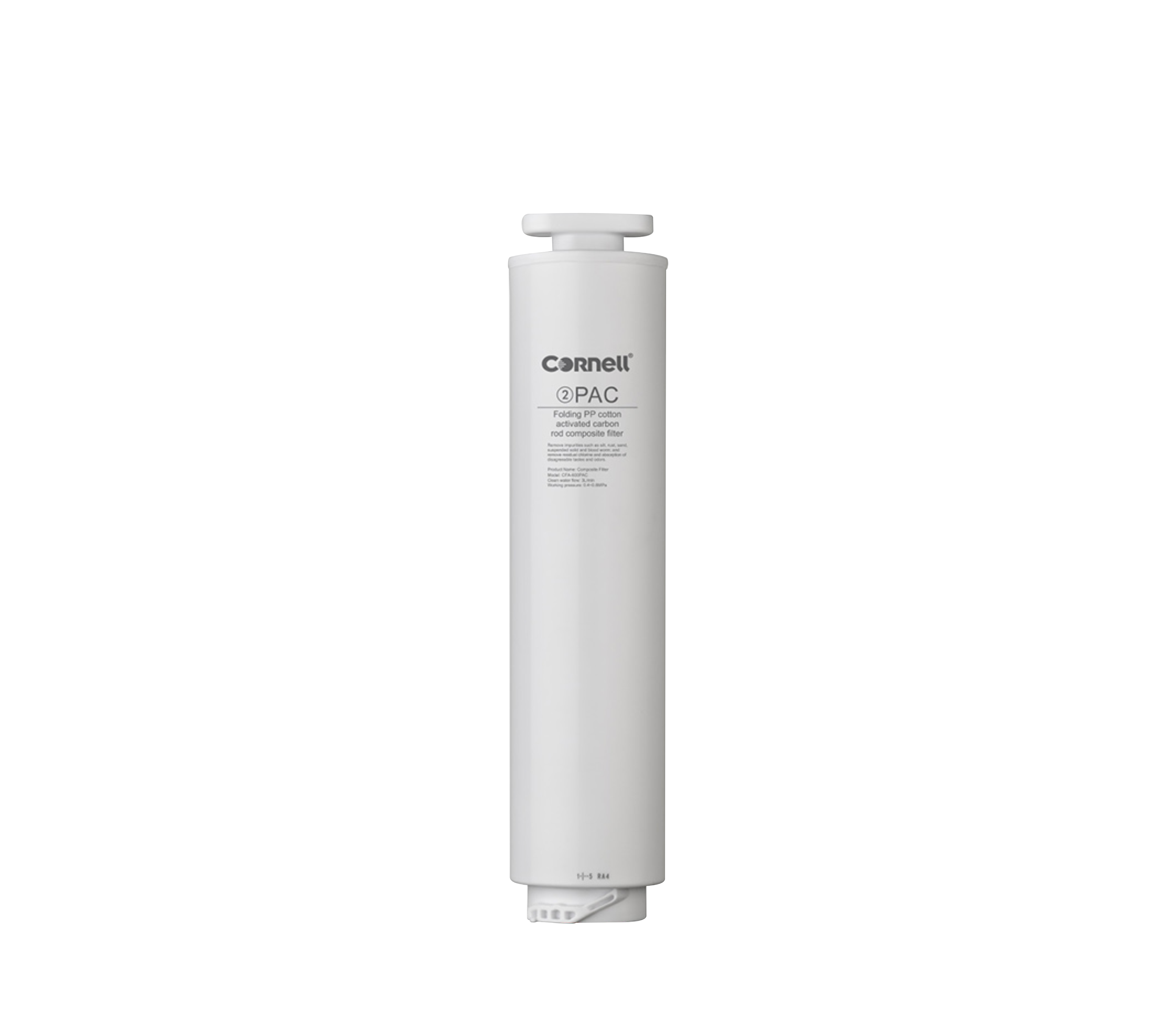 CWD-E600RO Filter Replacement 2: PAC filter | CFA-600PAC
