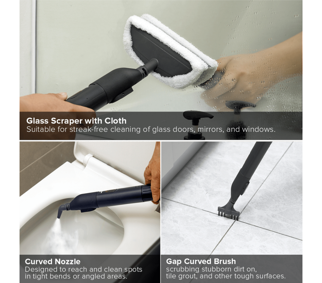 Cornell Steam Scrub Spot Cleaner | CFCE600S