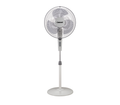 Cornell 16” Stand Fan with Timer Grey | CFN-S40GY