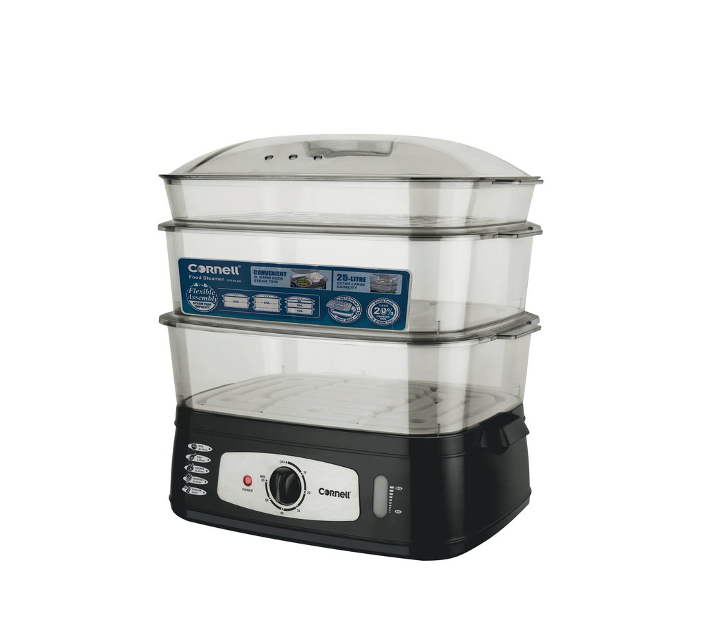 Cornell Food Steamer 25L | CFS-EL20L