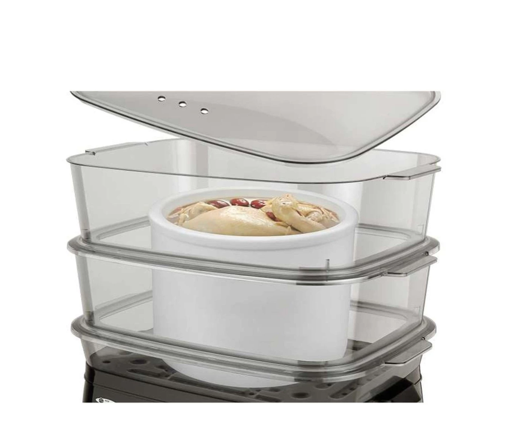 Cornell Food Steamer 25L | CFS-EL20L