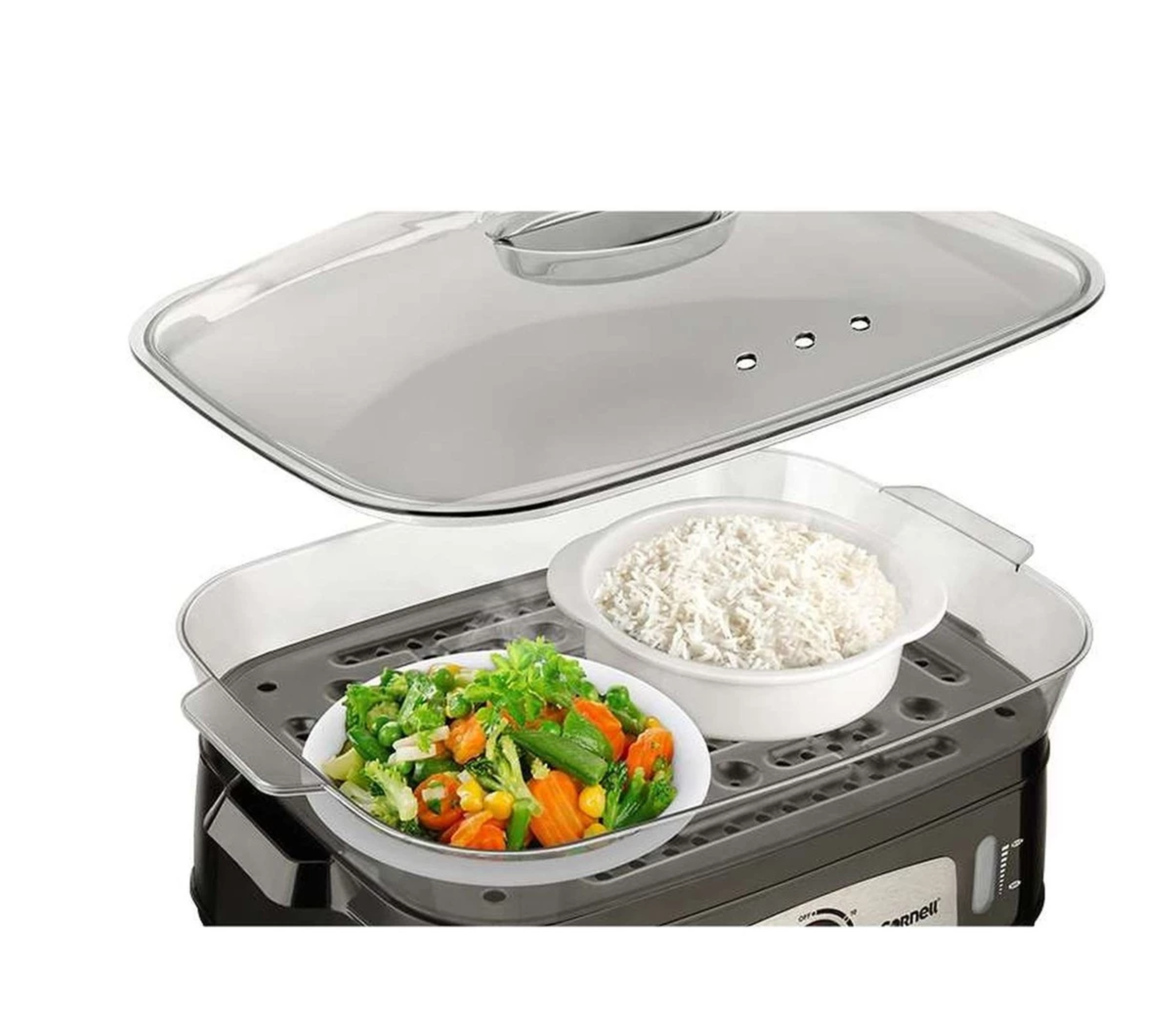Cornell Food Steamer 25L | CFS-EL20L