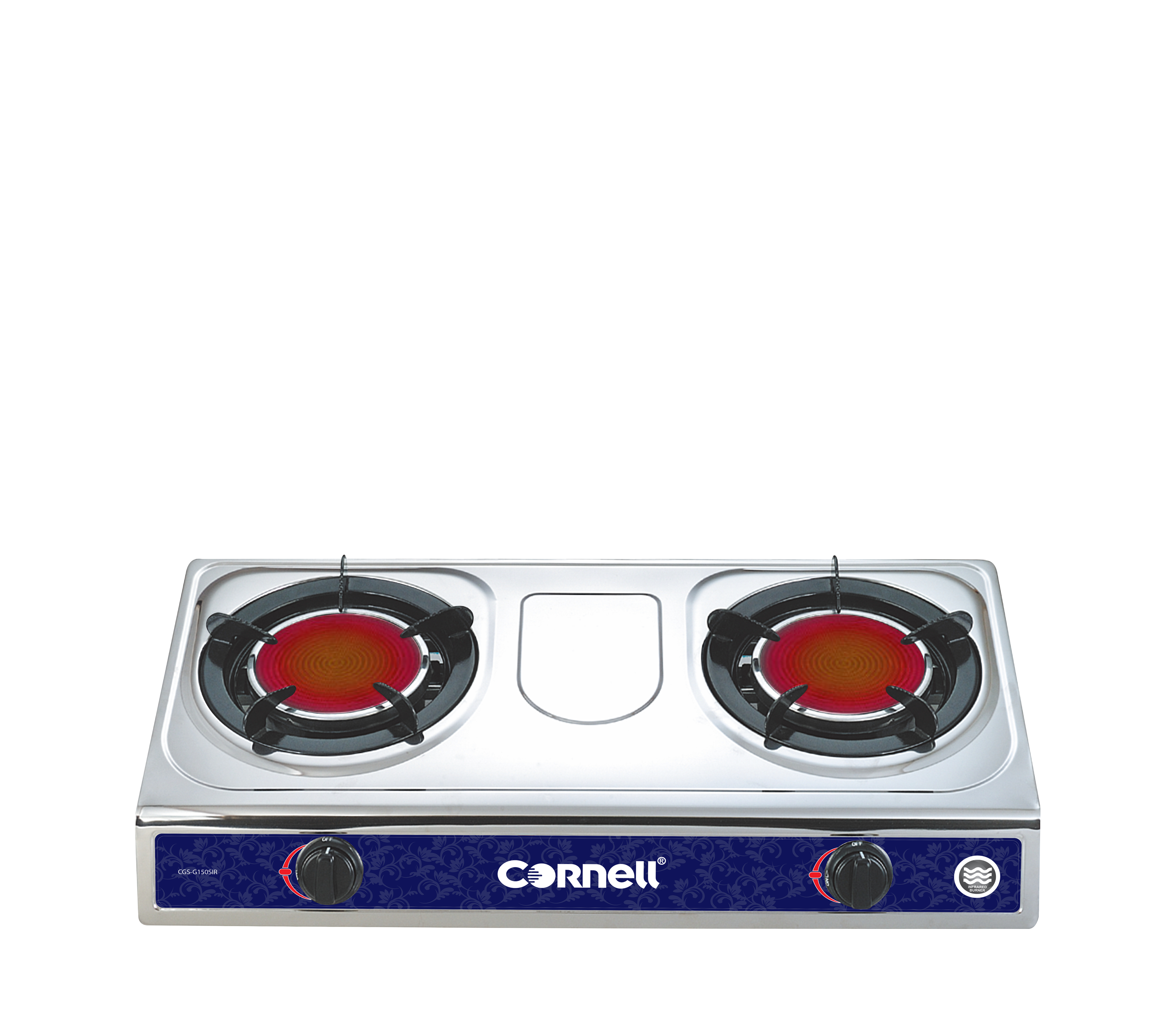 Cornell Infrared Gas Stove | CGS-G150SIR