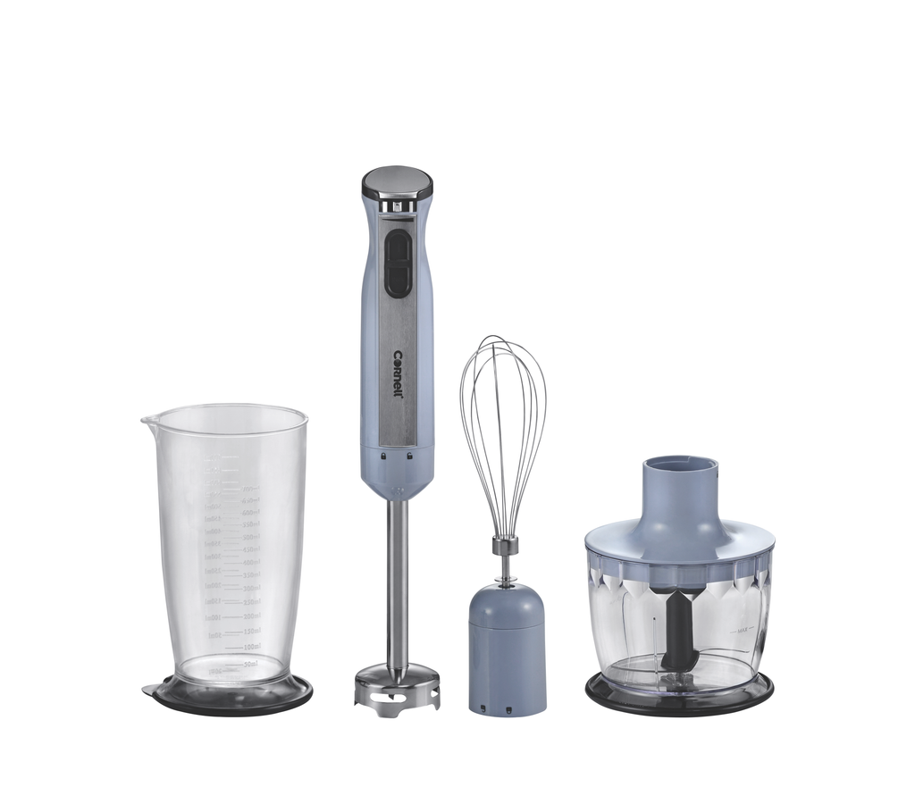 Cornell Blue Bae Series Hand Blender Set | CHB-E6000X
