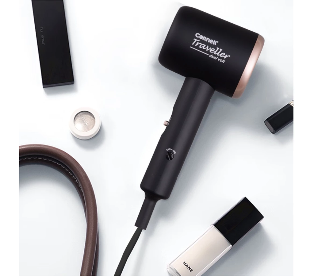 Cornell Travel Hair Dryer 1000W | CHD-S1000TVL