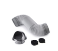 Ducting Cap & Hose | CHT-6001
