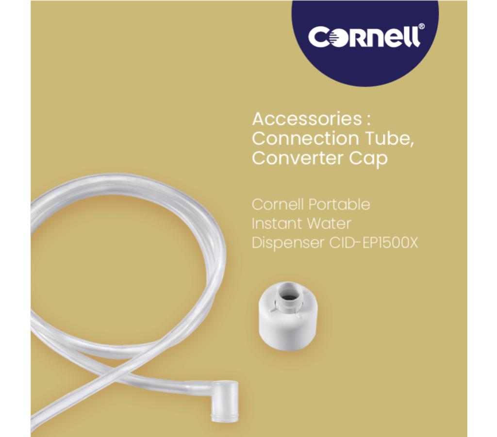 Cornell Instant Hot Water Dispenser | CID-EP1500X
