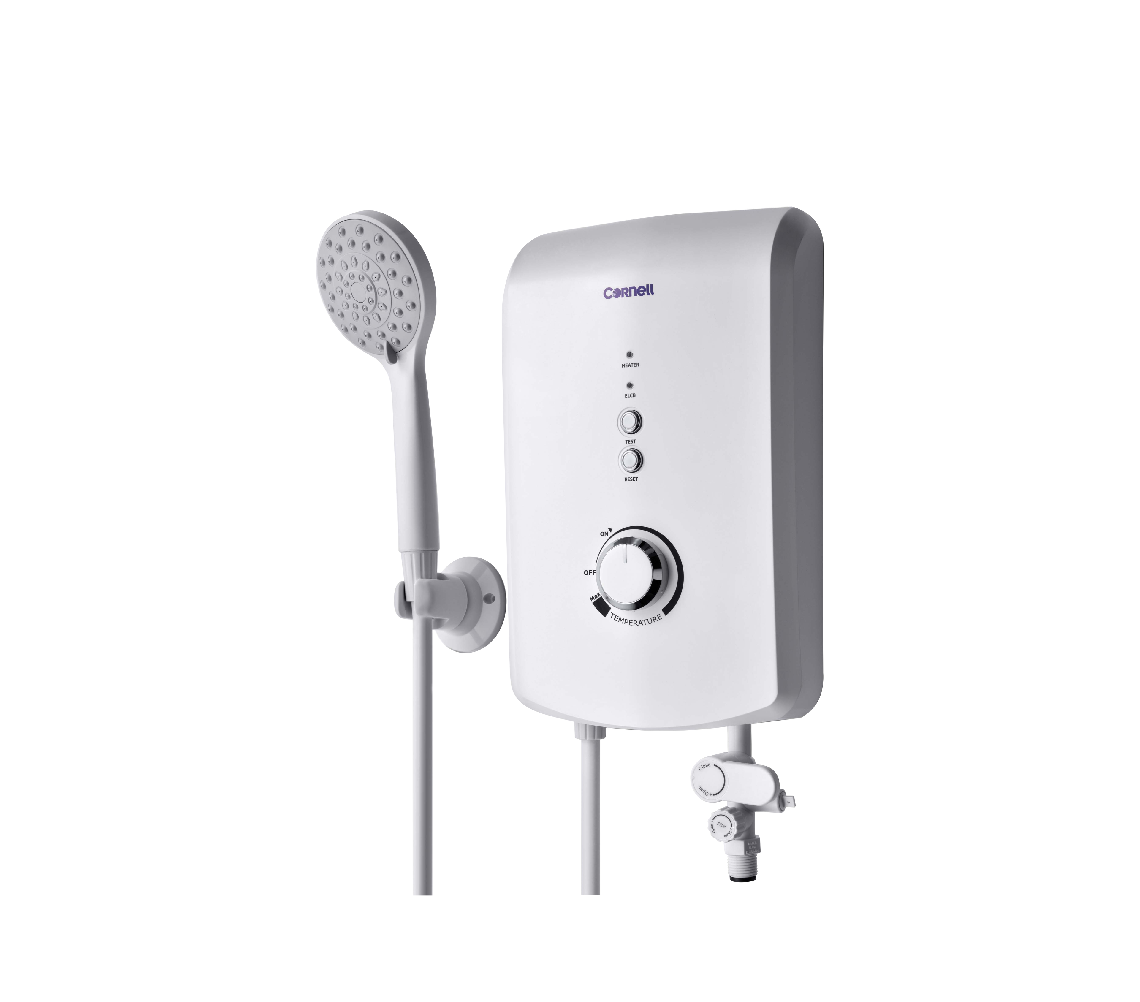 Cornell Instant Shower Heater (no Pump) | CIS-E7310X