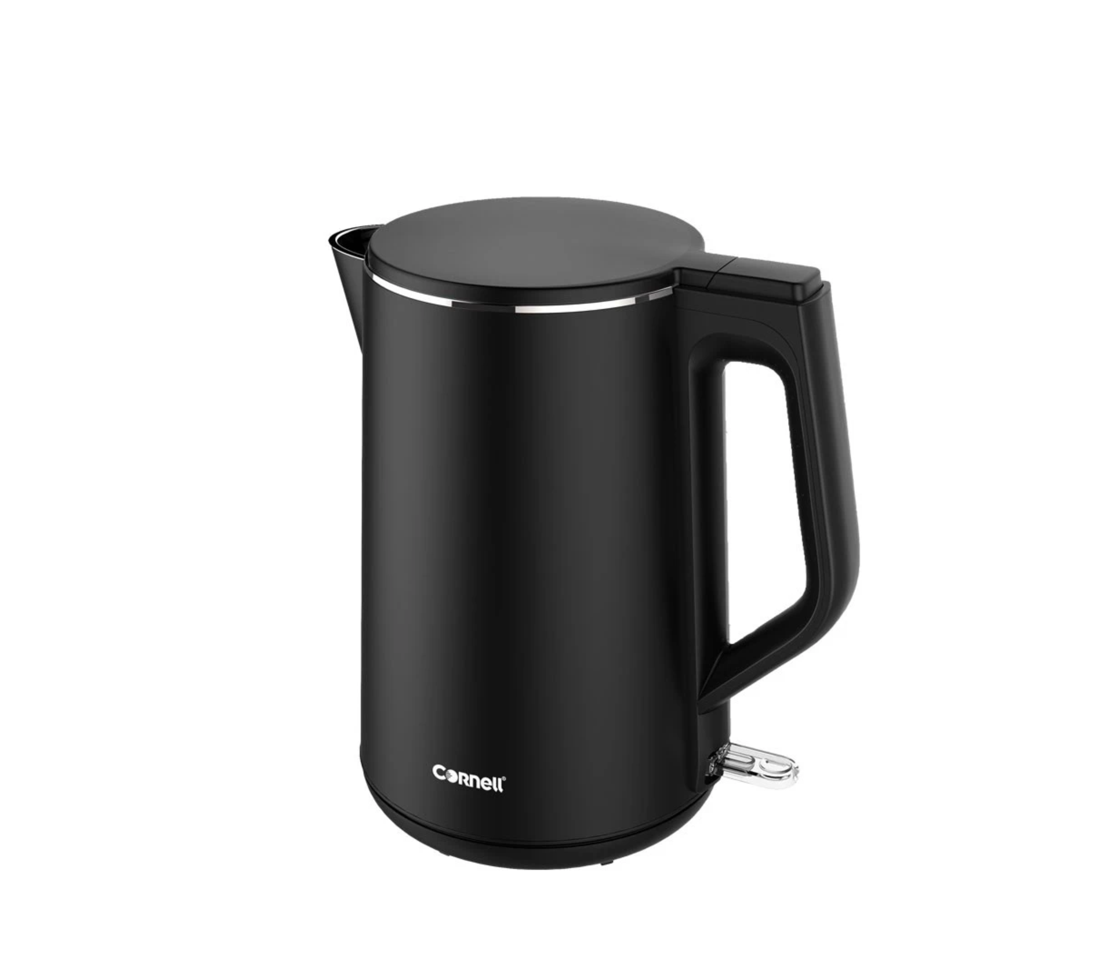 Cornell Cordless Cool Touch Jug Kettle 1.5L Black | CJK-E150SSB