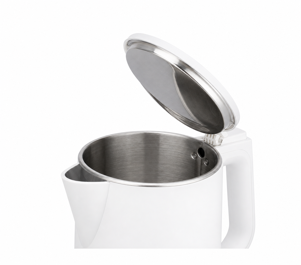 Cornell Cordless Cool Touch Jug Kettle 1.5L White | CJK-E150SSW