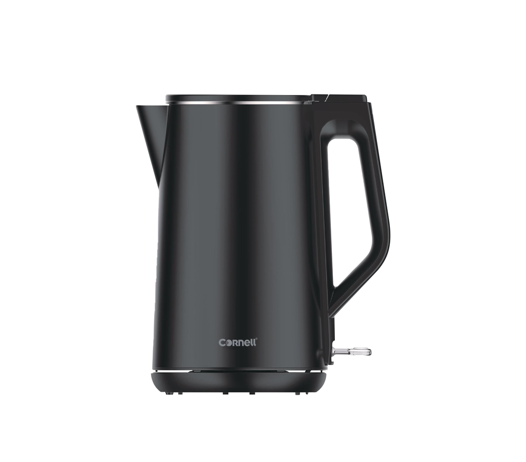 Cornell Cordless Cool Touch Jug Kettle 1.5L Black | CJK-E150SSB